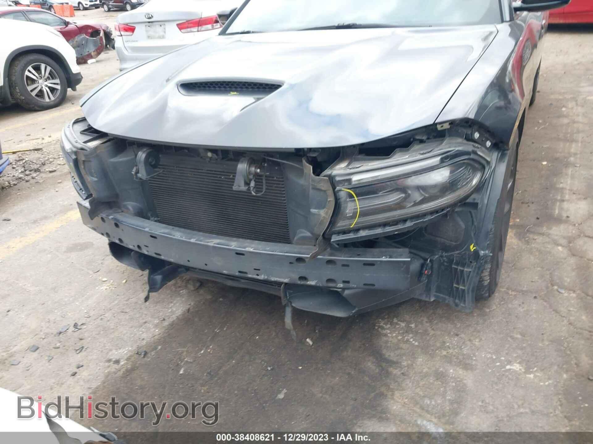 2019 DODGE CHARGER - VIN: 2C3CDXGJ5KH710376 - Фото 6