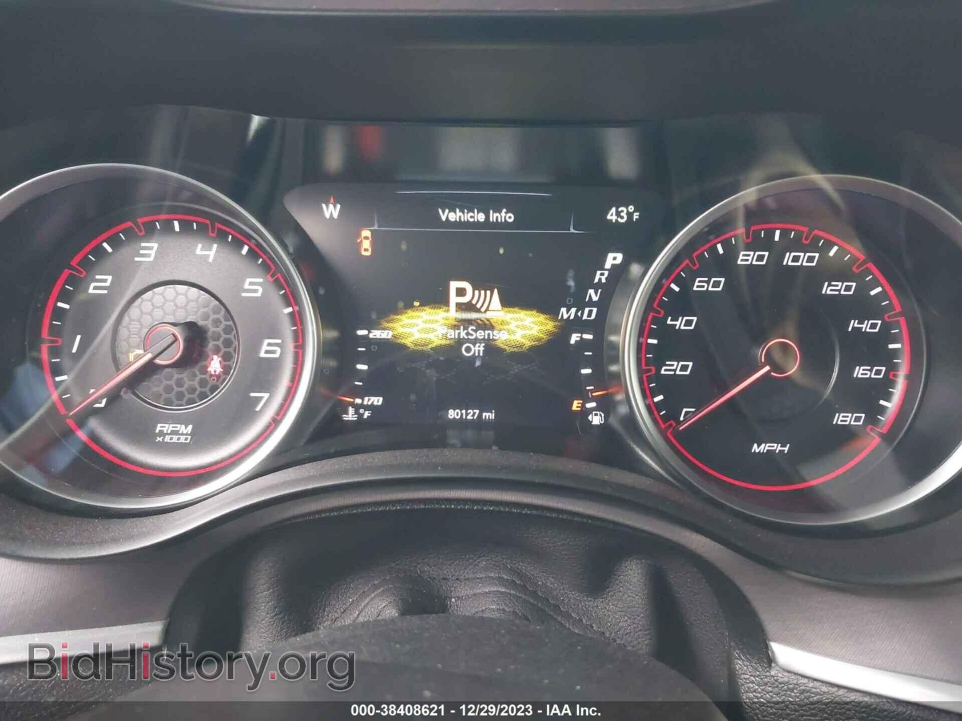 2019 DODGE CHARGER - VIN: 2C3CDXGJ5KH710376 - Фото 7