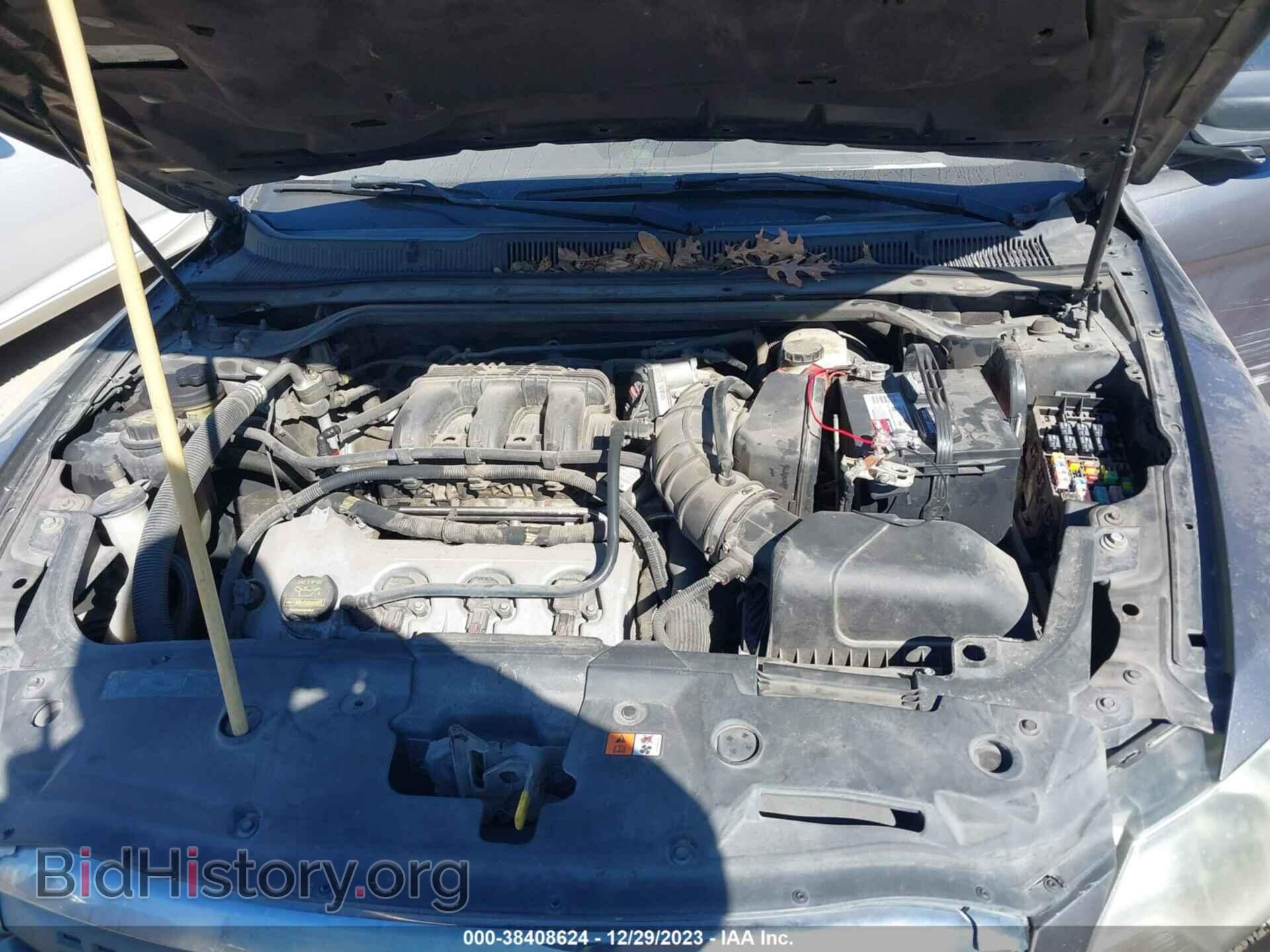 2012 FORD TAURUS - VIN: 1FAHP2DW1CG124112 - Фото 10
