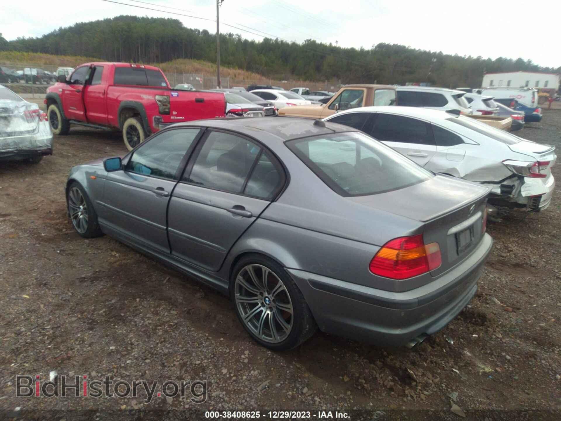 2004 BMW 330I - VIN: WBAEV53404KM06161 - Фото 3