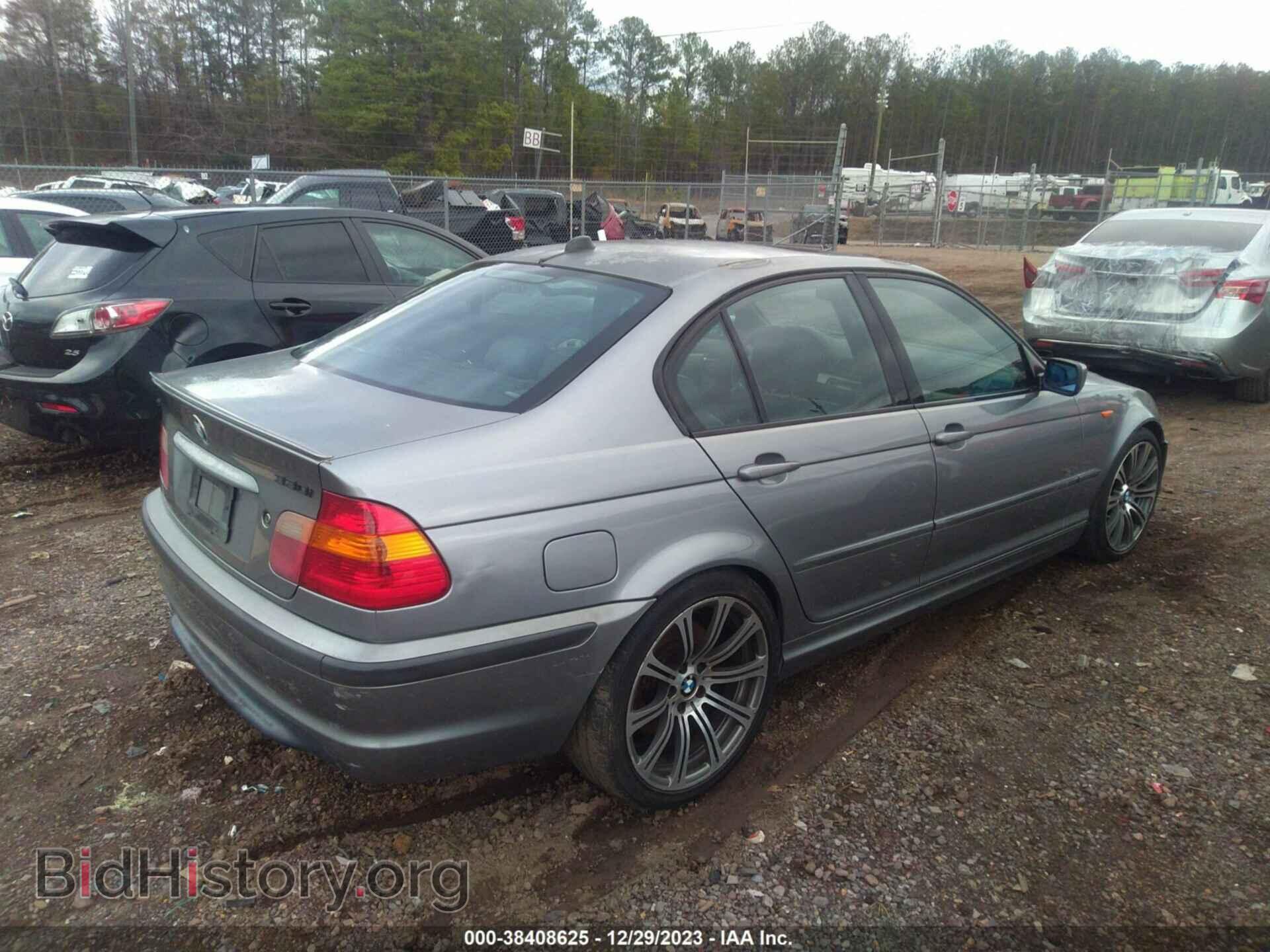 2004 BMW 330I - VIN: WBAEV53404KM06161 - Фото 4