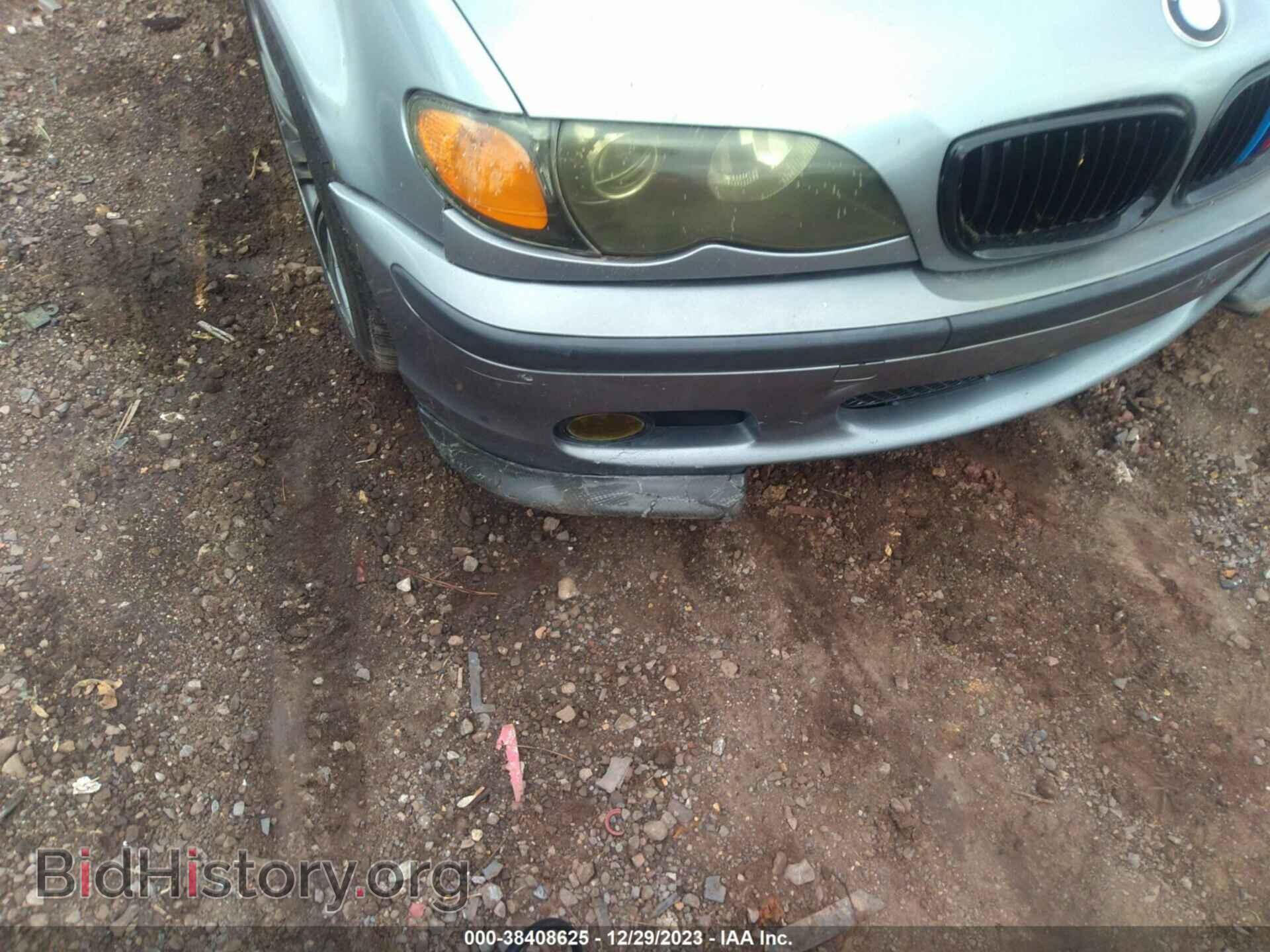 2004 BMW 330I - VIN: WBAEV53404KM06161 - Фото 6