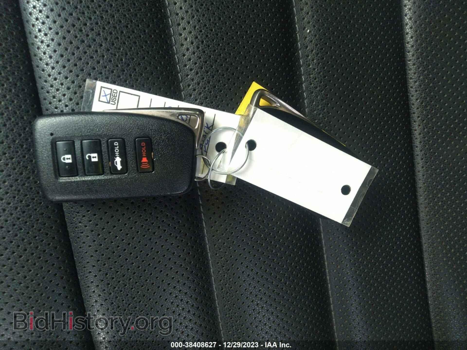2014 LEXUS IS 350 - VIN: JTHCE1D25E5000486 - Фото 11