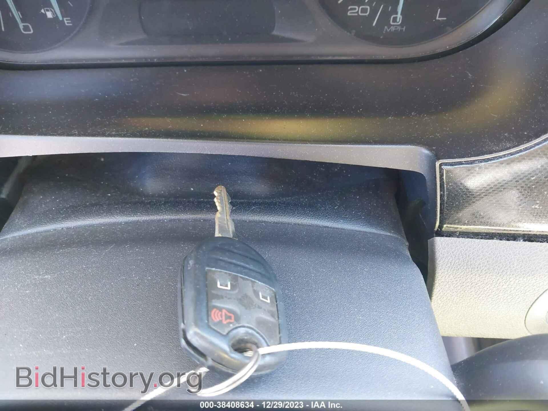 2011 FORD EDGE - VIN: 2FMDK3GC9BBB04321 - Фото 11