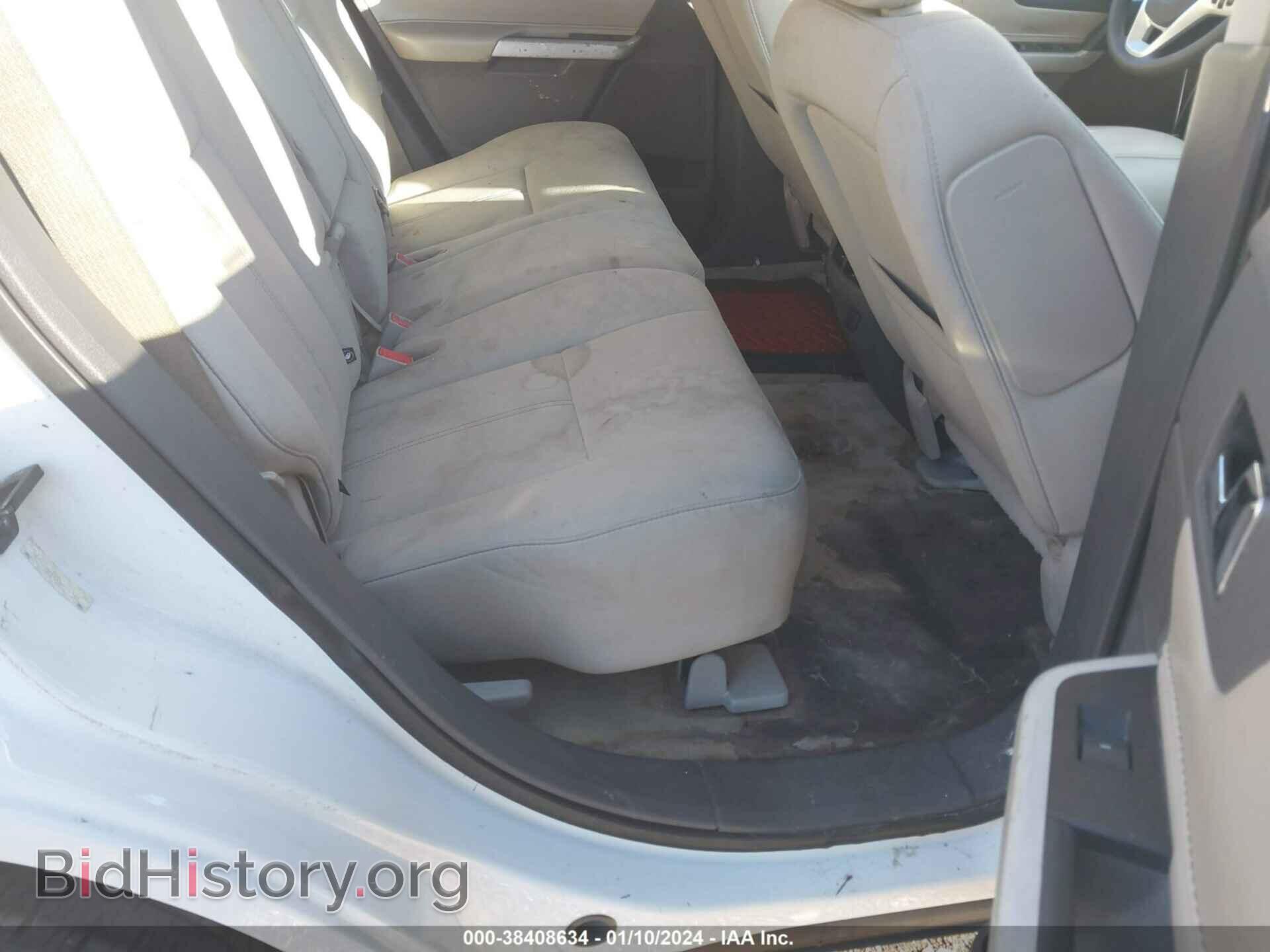 2011 FORD EDGE - VIN: 2FMDK3GC9BBB04321 - Фото 8