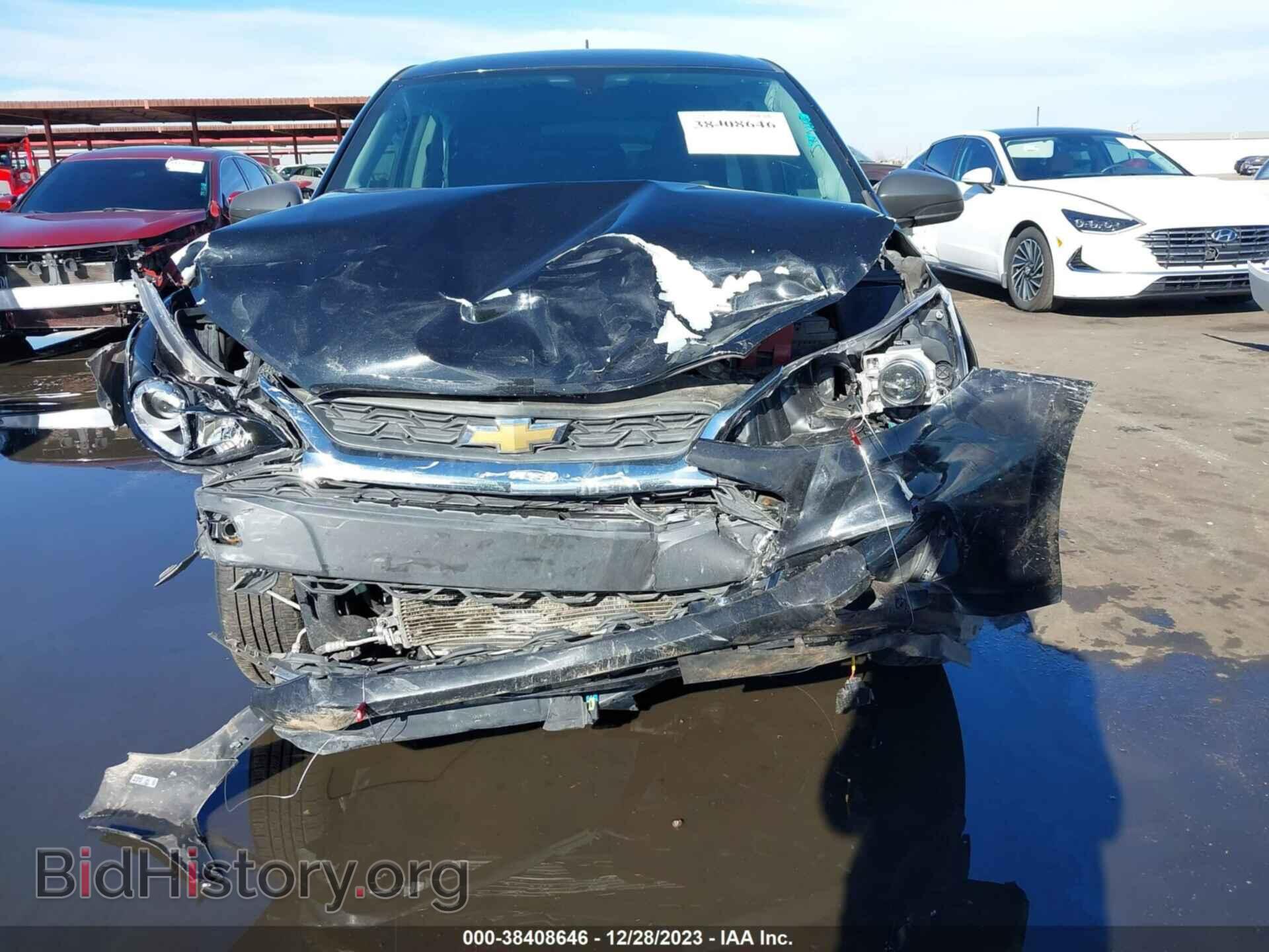 2021 CHEVROLET SPARK - VIN: KL8CB6SA0MC709847 - Фото 6