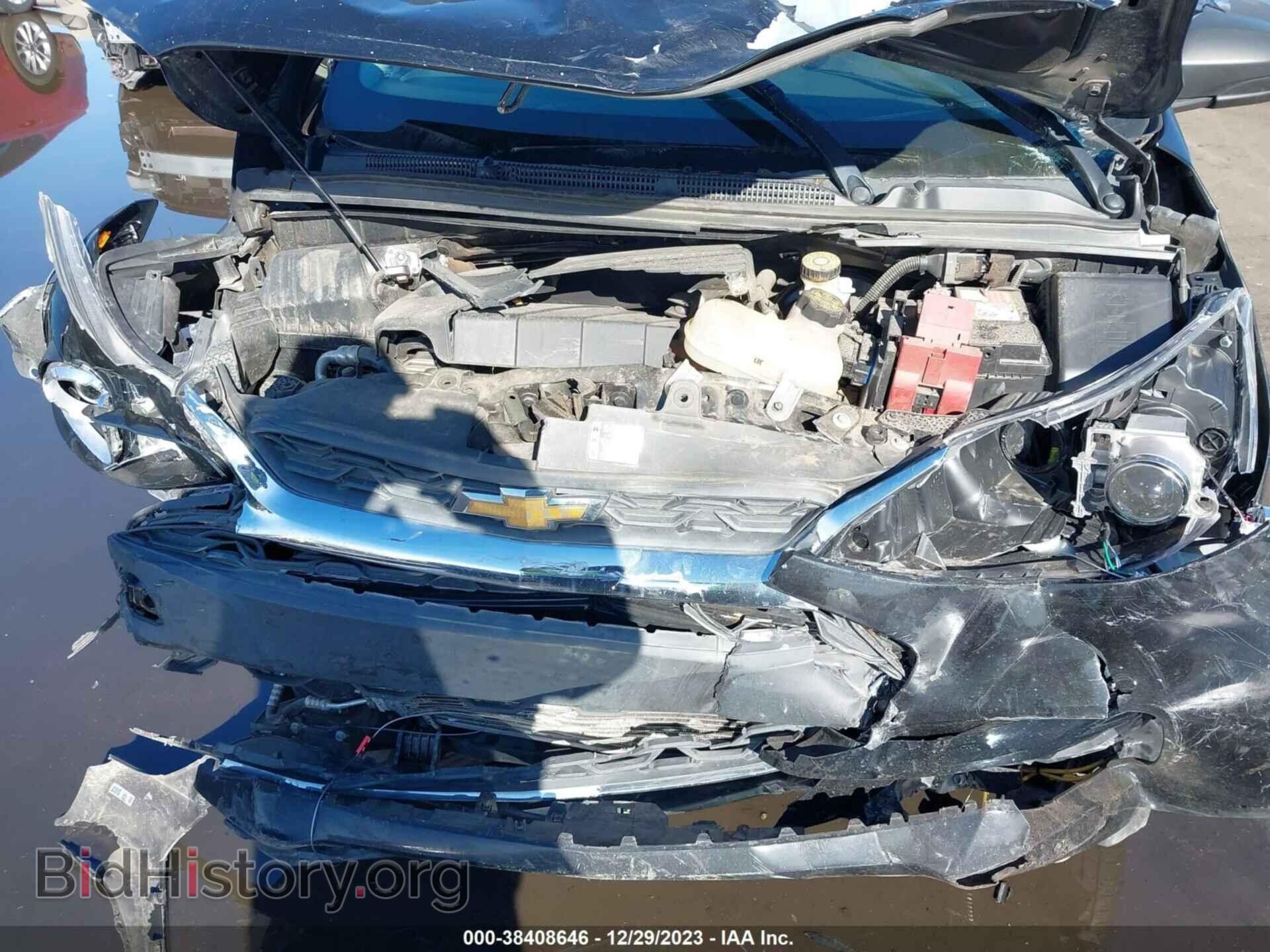 2021 CHEVROLET SPARK - VIN: KL8CB6SA0MC709847 - Фото 10