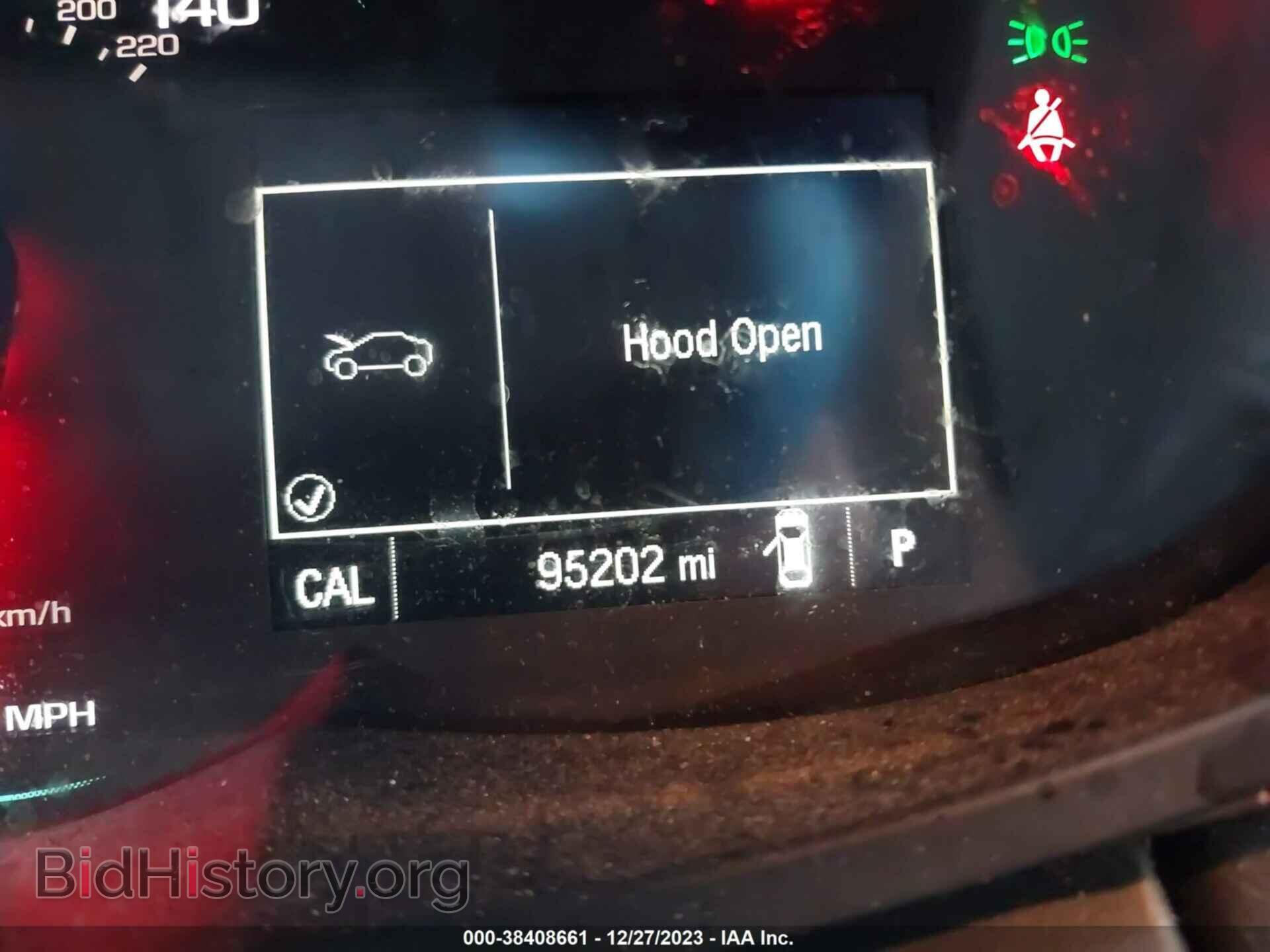 2017 CHEVROLET TRAX - VIN: 3GNCJLSB0HL178071 - Фото 7