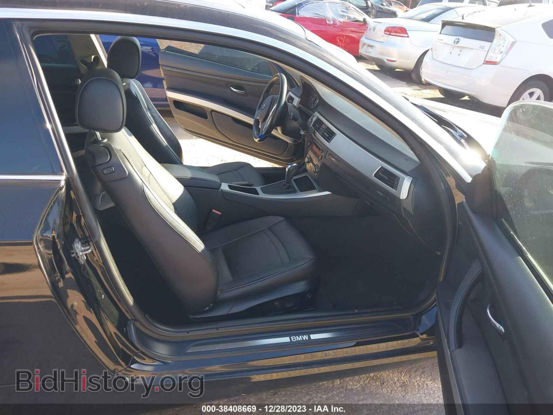 2011 BMW 328I - VIN: WBAKE3C52BE441893 - Фото 5