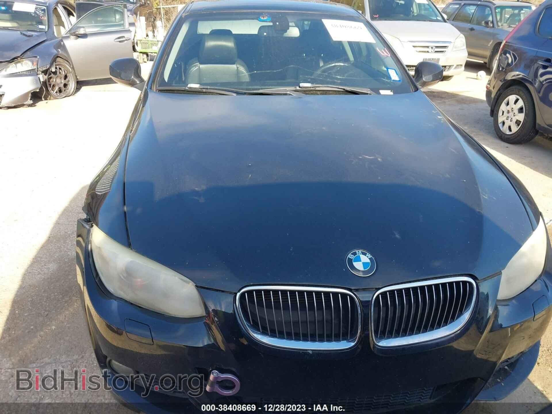 2011 BMW 328I - VIN: WBAKE3C52BE441893 - Фото 6