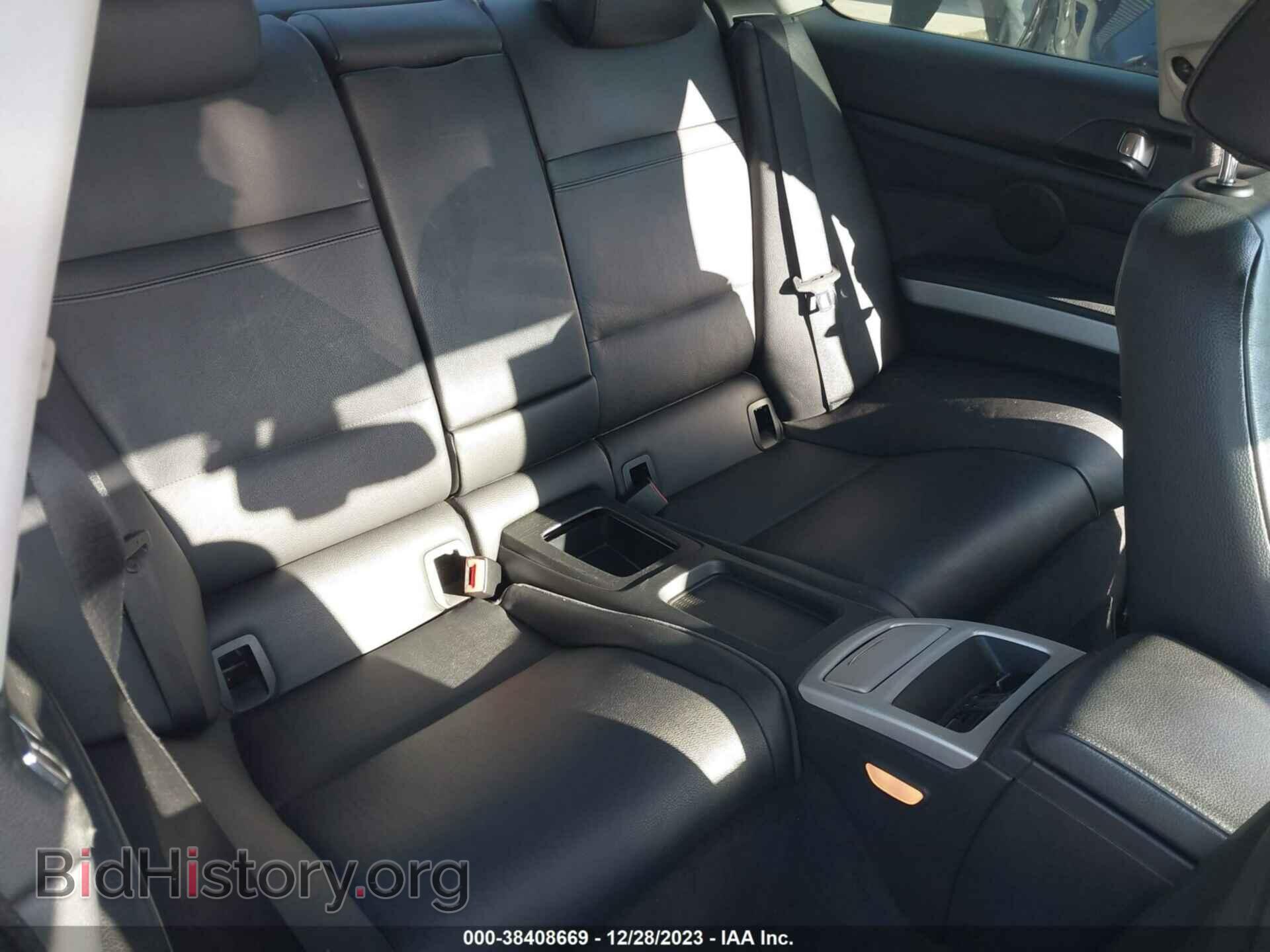 2011 BMW 328I - VIN: WBAKE3C52BE441893 - Фото 8