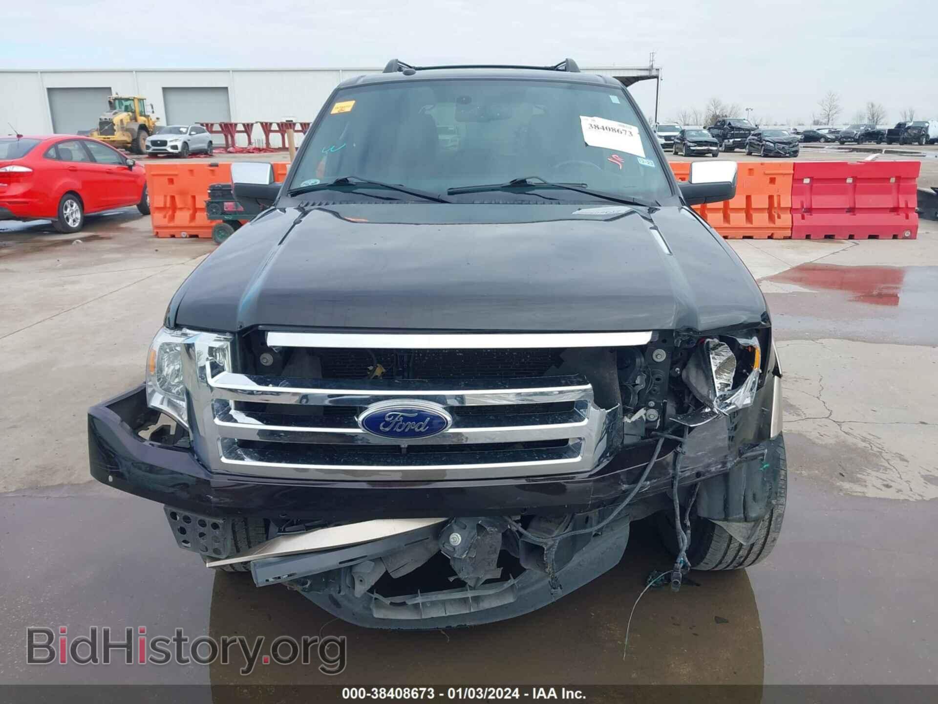 2013 FORD EXPEDITION - VIN: 1FMJU1H57DEF70113 - Фото 13