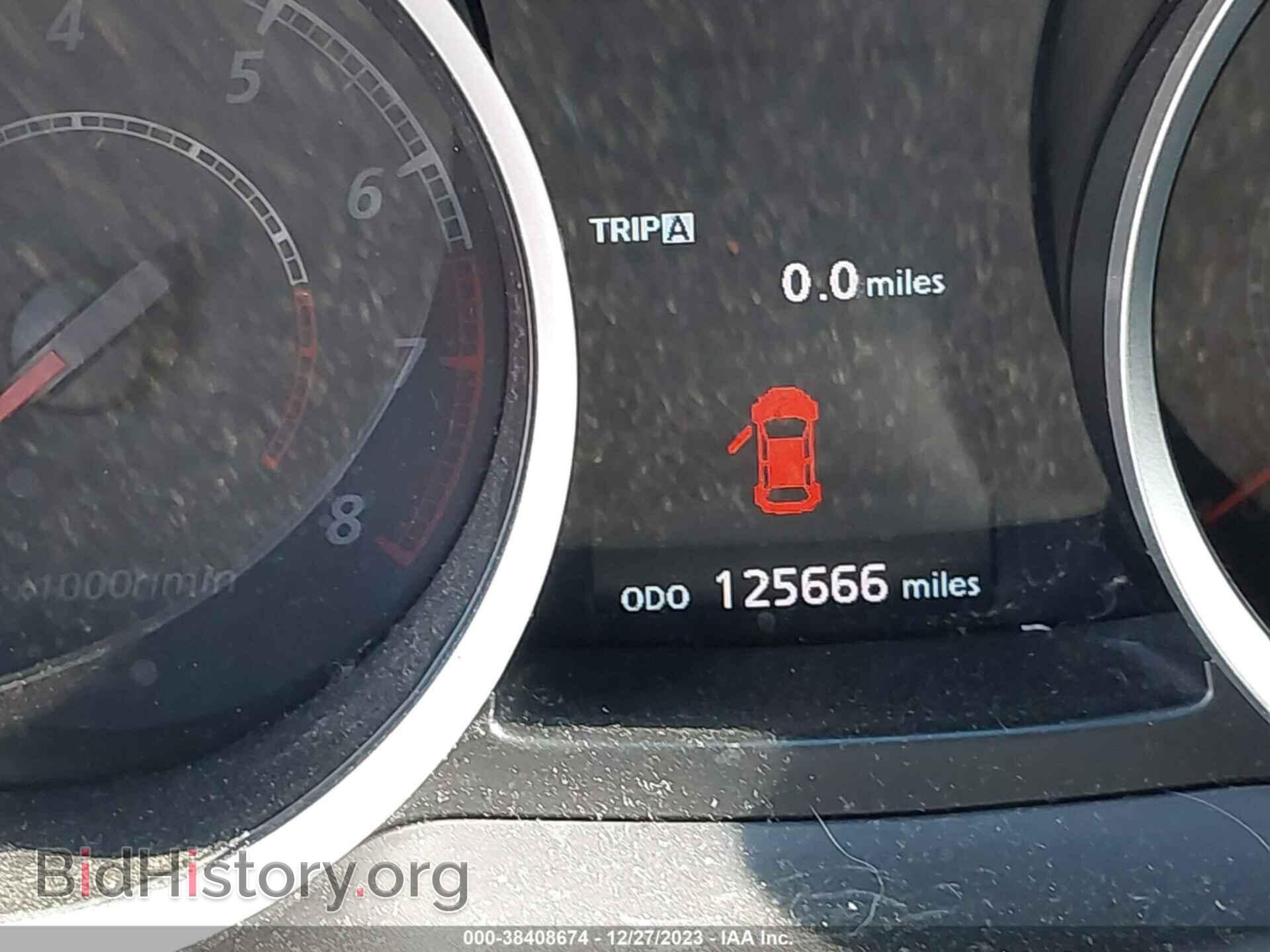 2012 MITSUBISHI LANCER - VIN: JA32U2FU6CU014841 - Фото 7