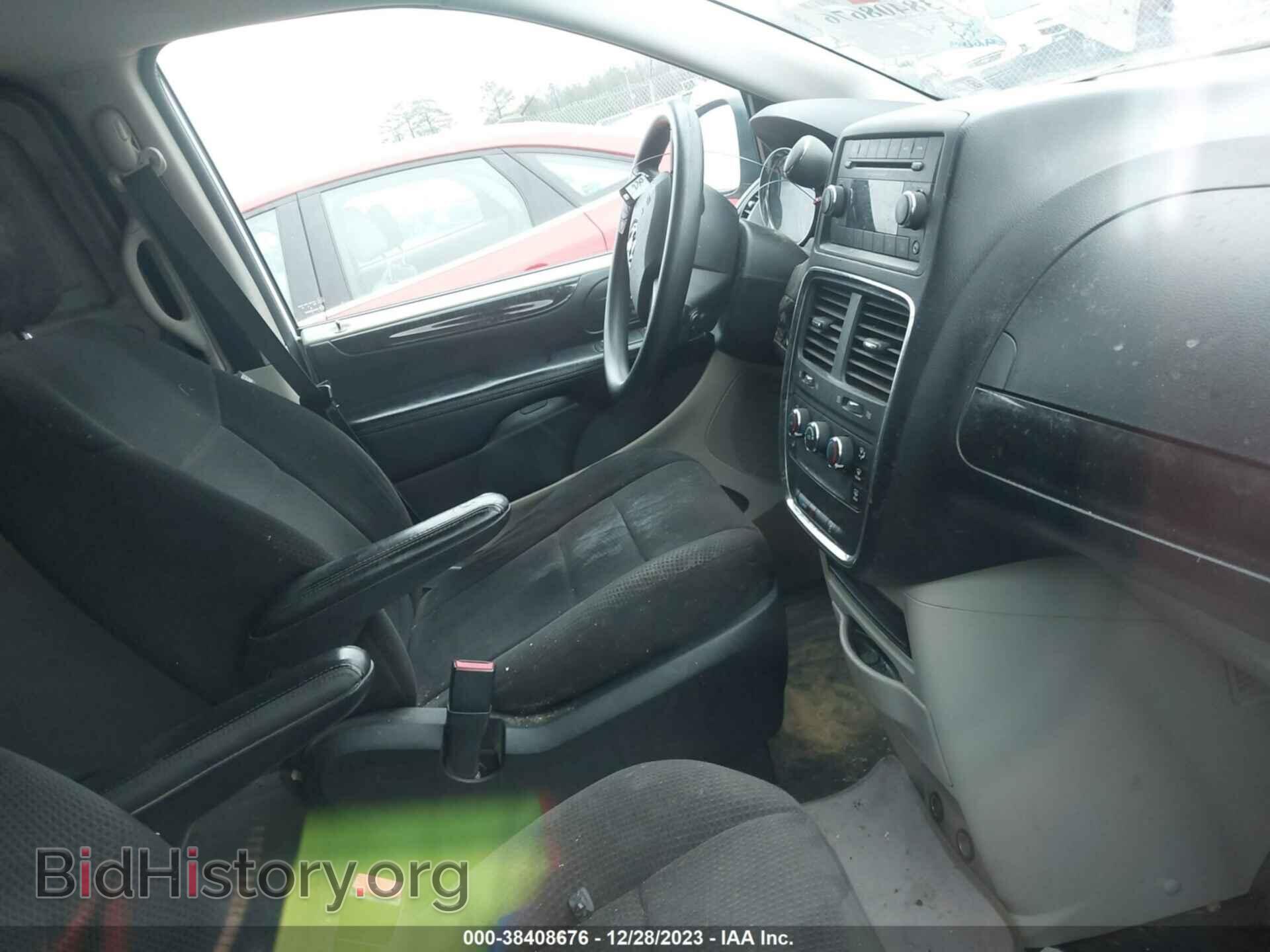 2012 RAM CARGO - VIN: 2C4JDGAG1CR373121 - Photo 5