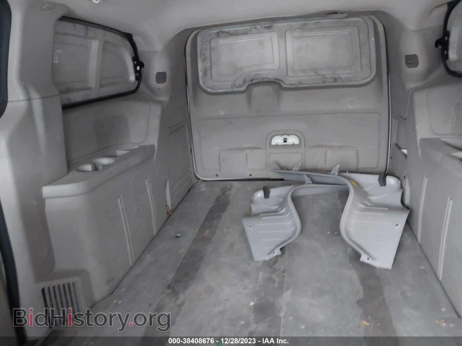 2012 RAM CARGO - VIN: 2C4JDGAG1CR373121 - Photo 8