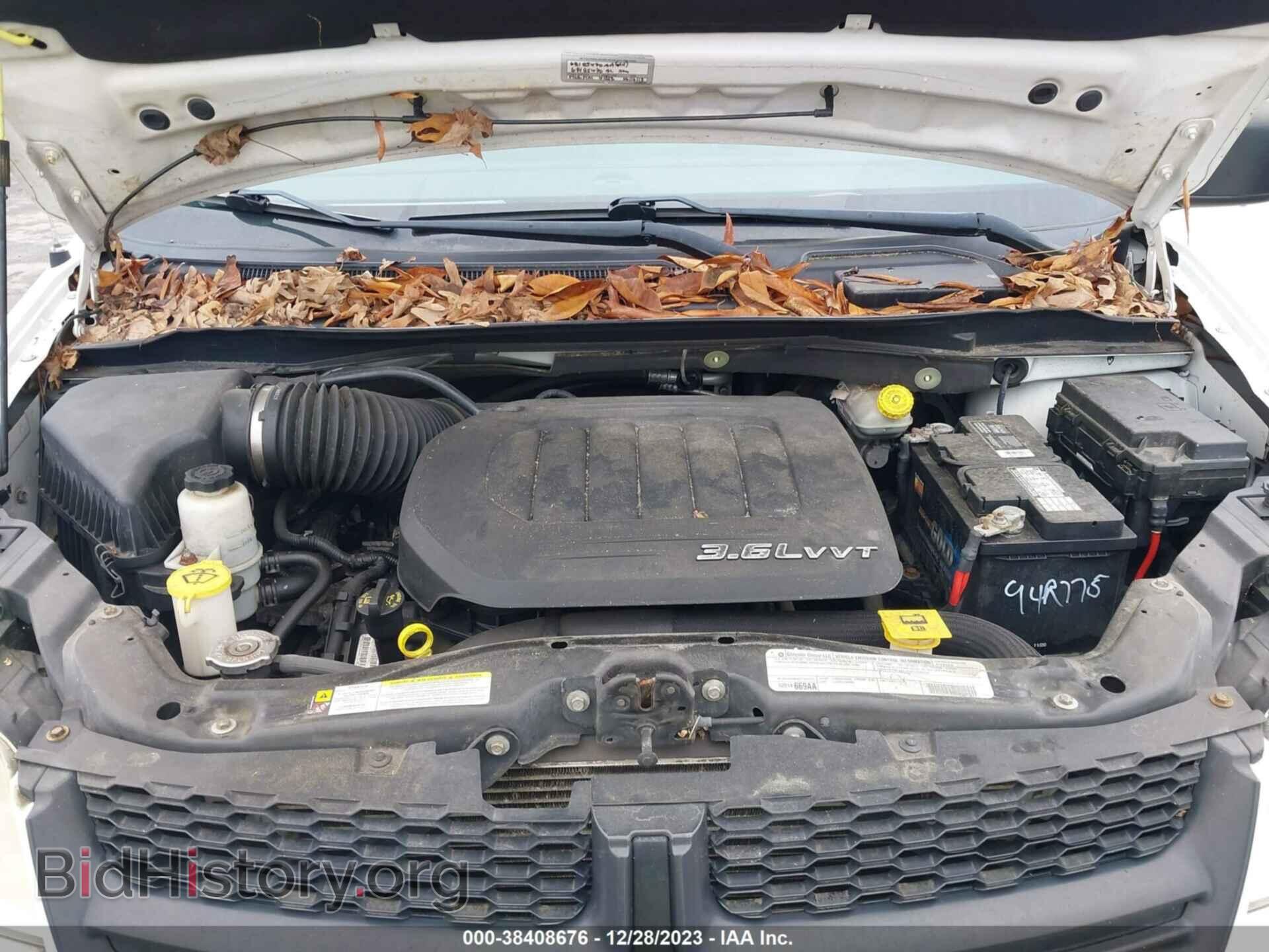 2012 RAM CARGO - VIN: 2C4JDGAG1CR373121 - Photo 10