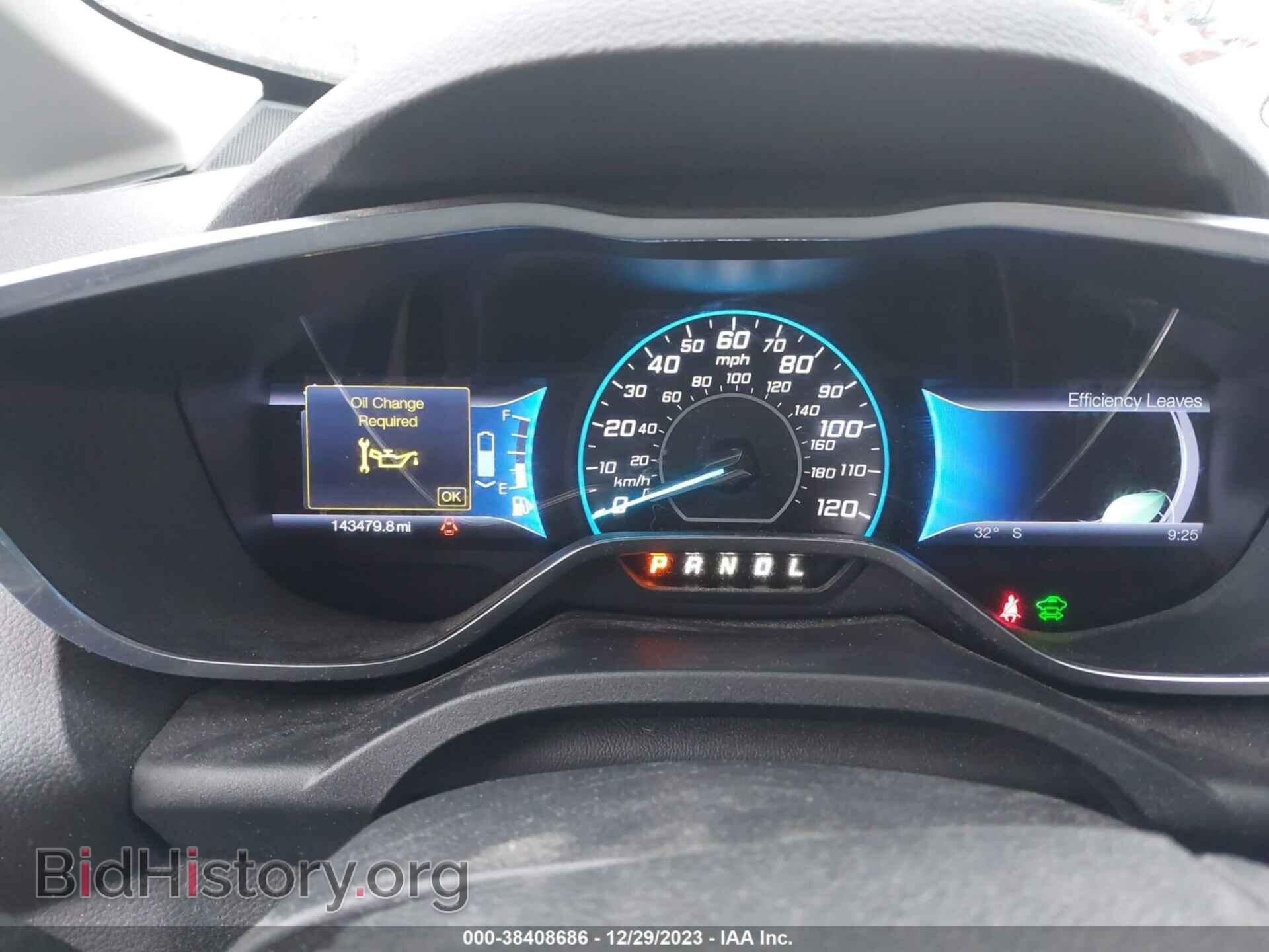 2013 FORD C-MAX ENERGI - VIN: 1FADP5CU8DL511037 - Фото 7