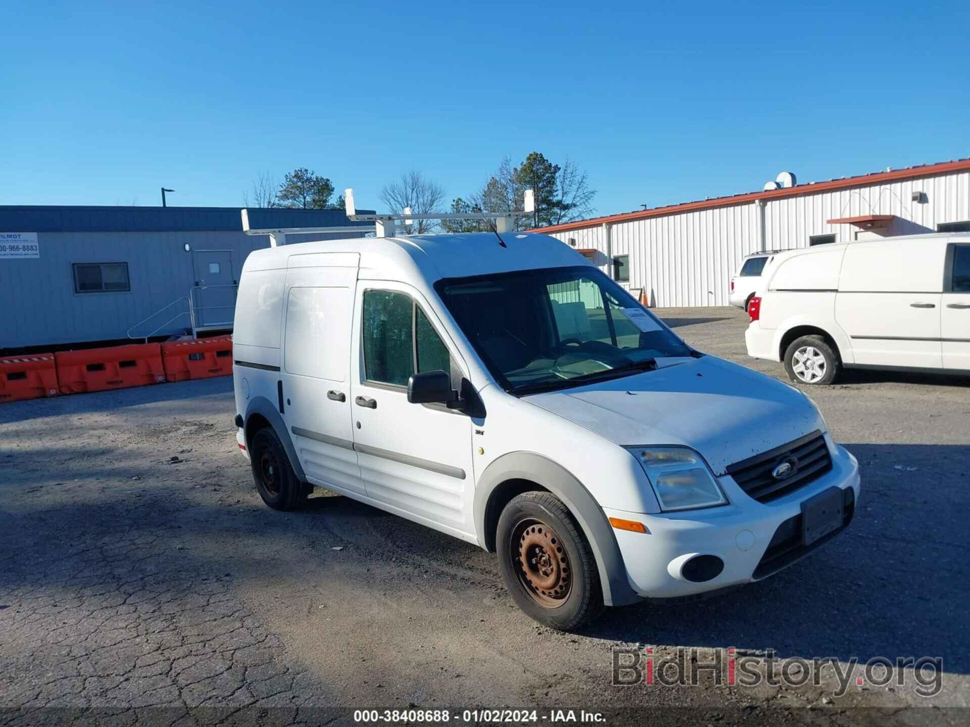 Photo NM0LS7BN0DT174211 - FORD TRANSIT CONNECT 2013
