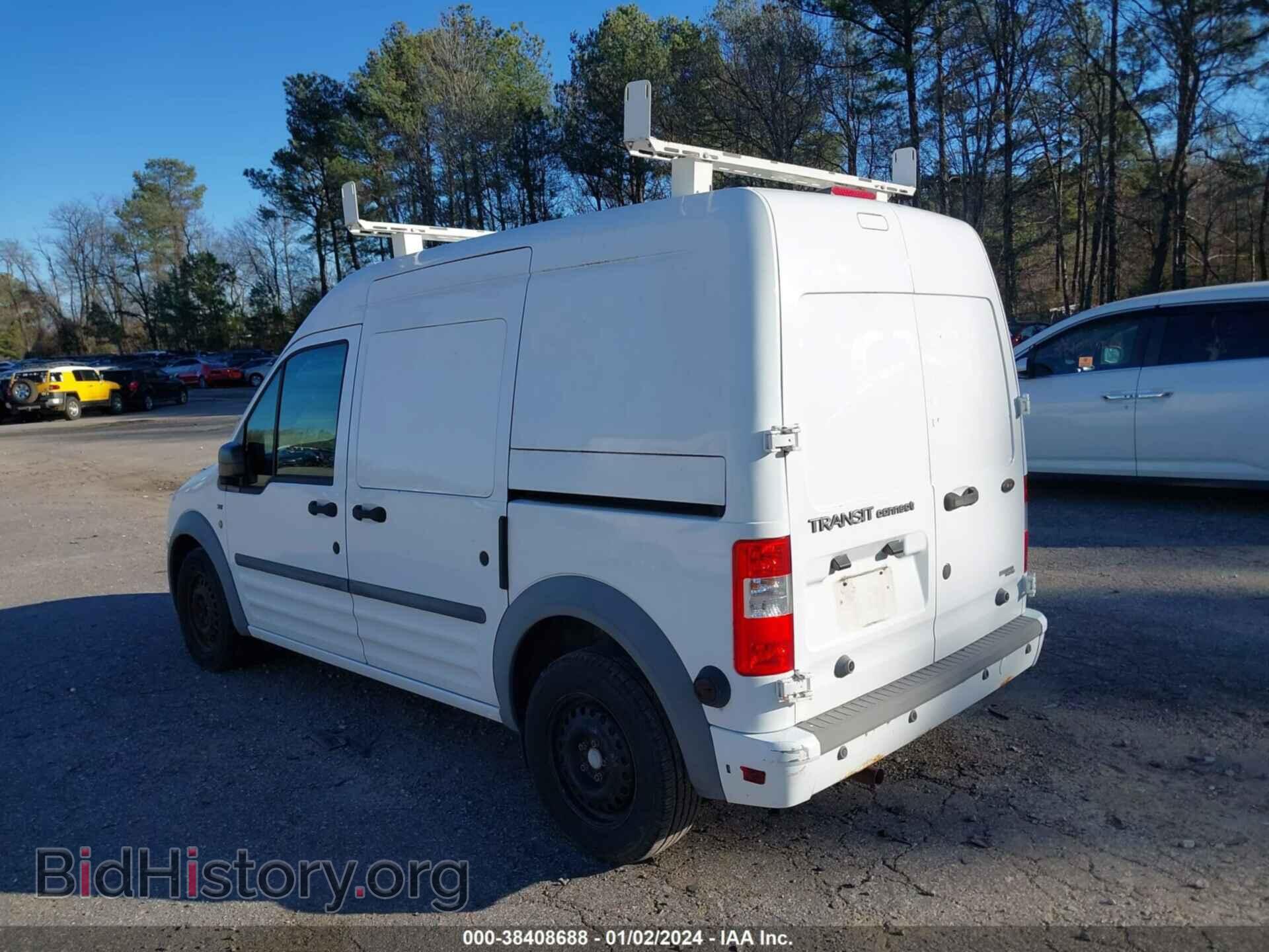 2013 FORD TRANSIT CONNECT - VIN: NM0LS7BN0DT174211 - Фото 6