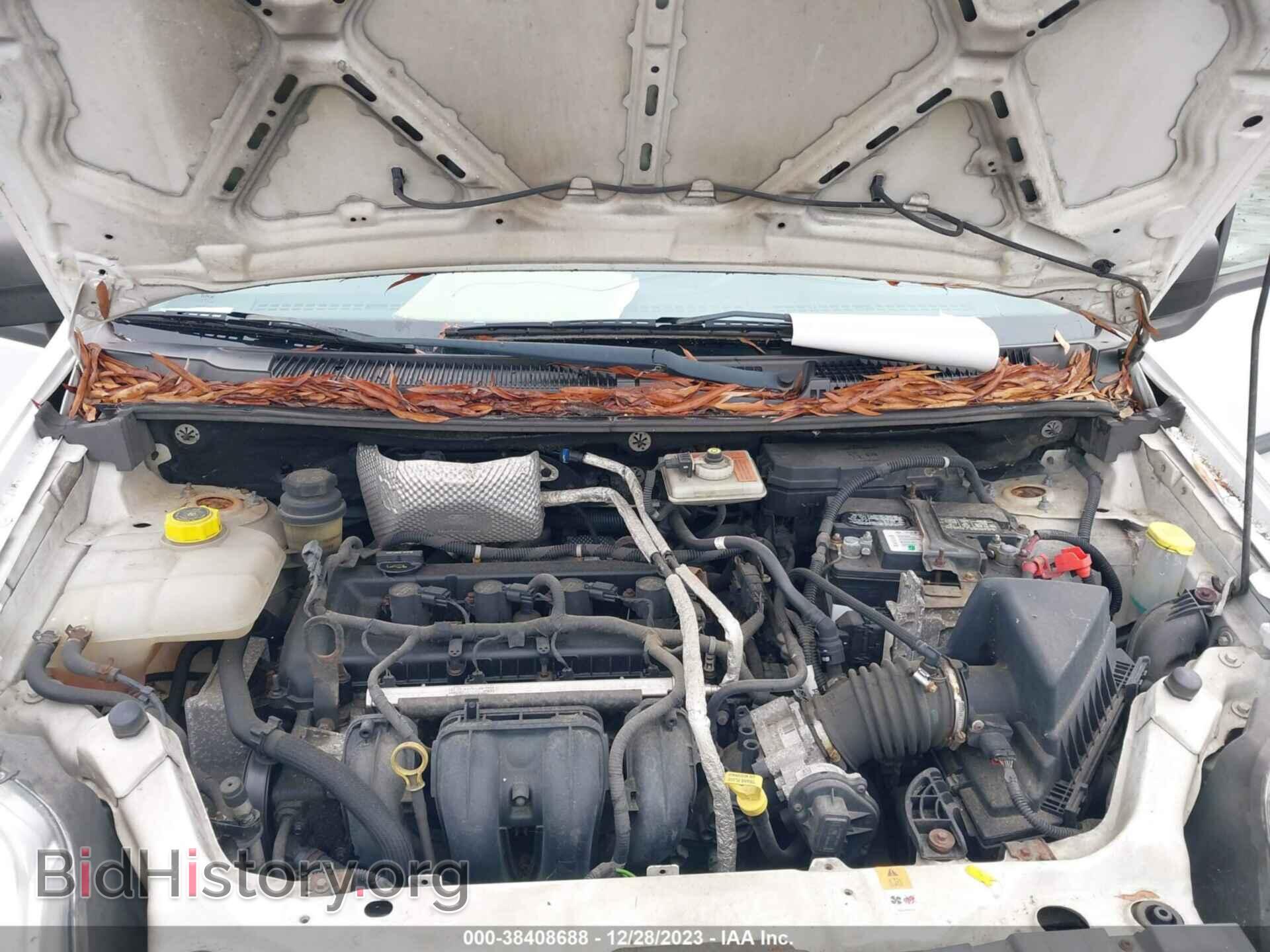 2013 FORD TRANSIT CONNECT - VIN: NM0LS7BN0DT174211 - Фото 10