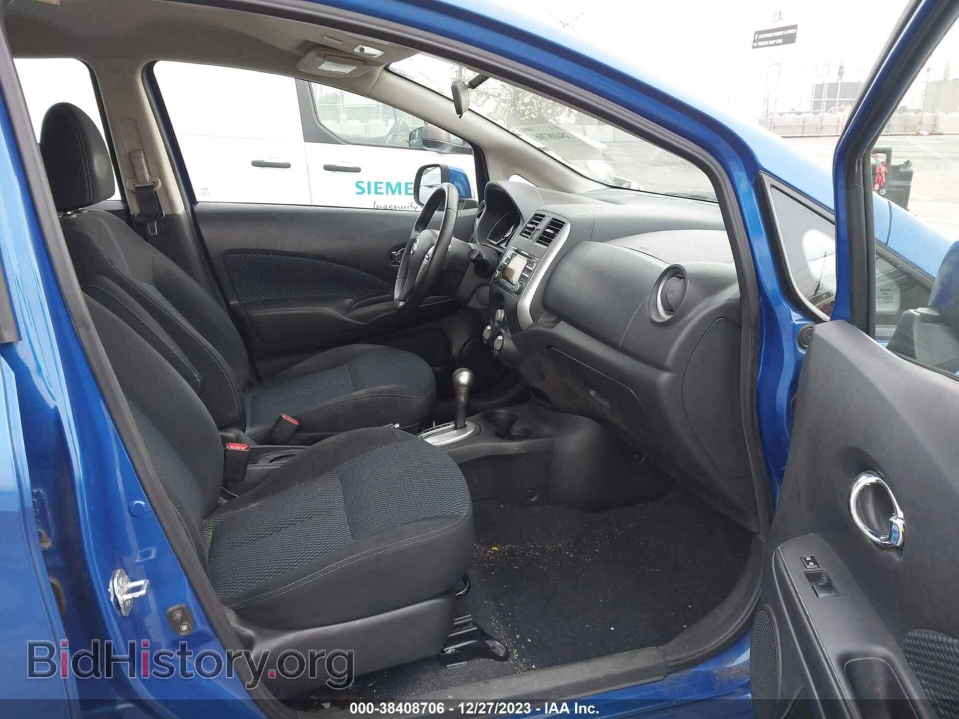 2014 NISSAN VERSA NOTE - VIN: 3N1CE2CP8EL432903 - Фото 5