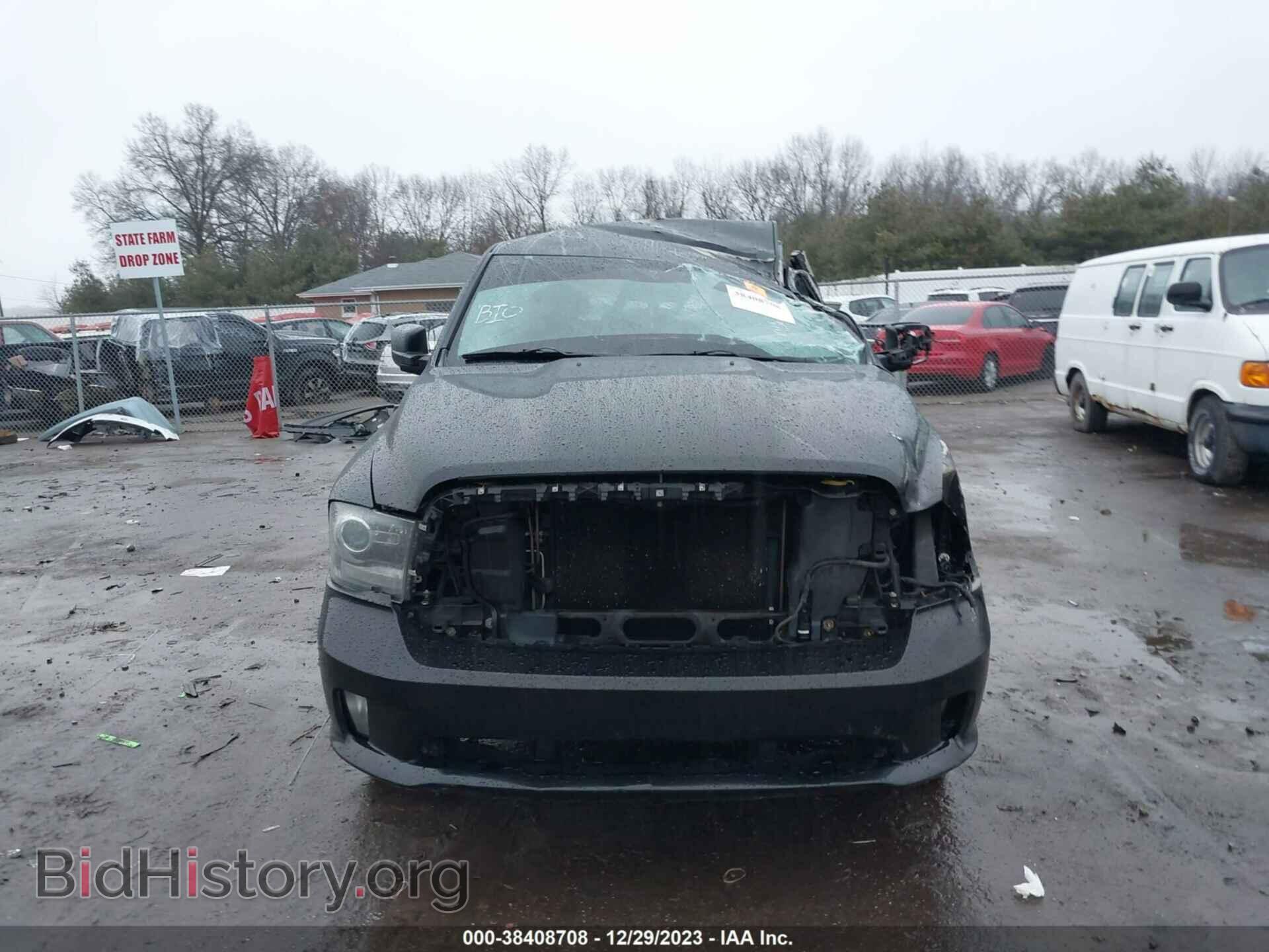 2014 RAM 1500 - VIN: 1C6RR7FT3ES354640 - Photo 11