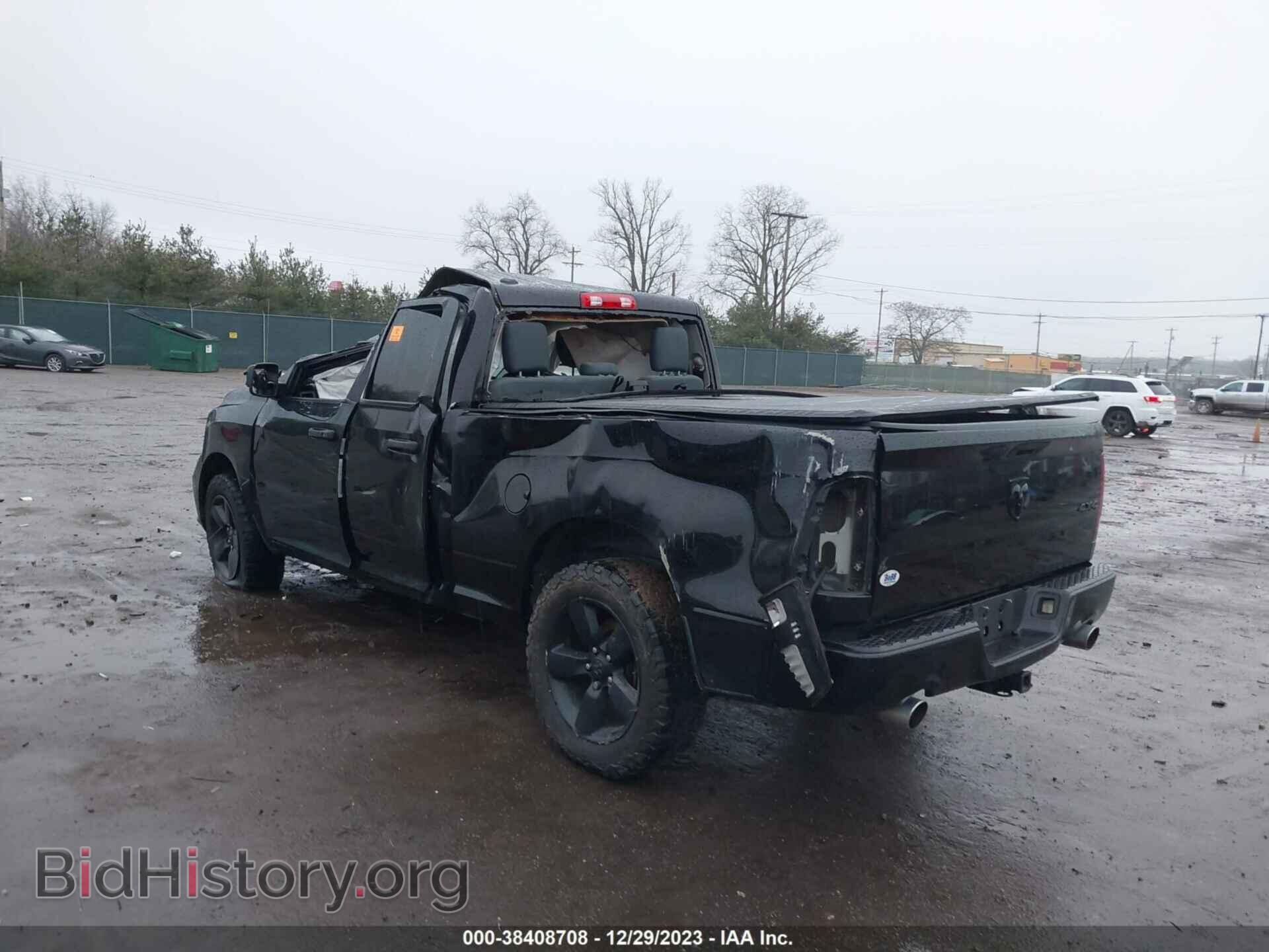 2014 RAM 1500 - VIN: 1C6RR7FT3ES354640 - Photo 3