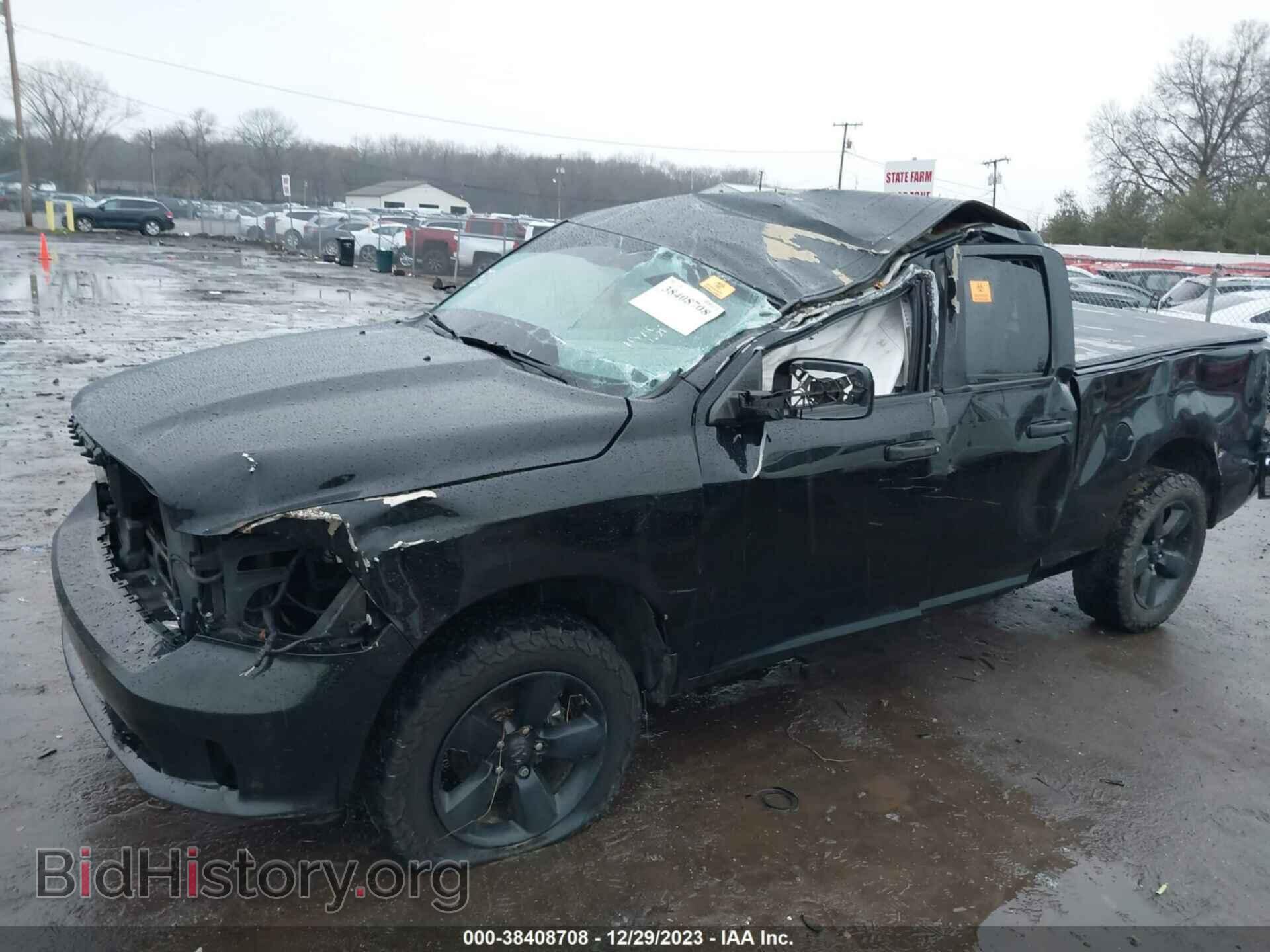 2014 RAM 1500 - VIN: 1C6RR7FT3ES354640 - Photo 6