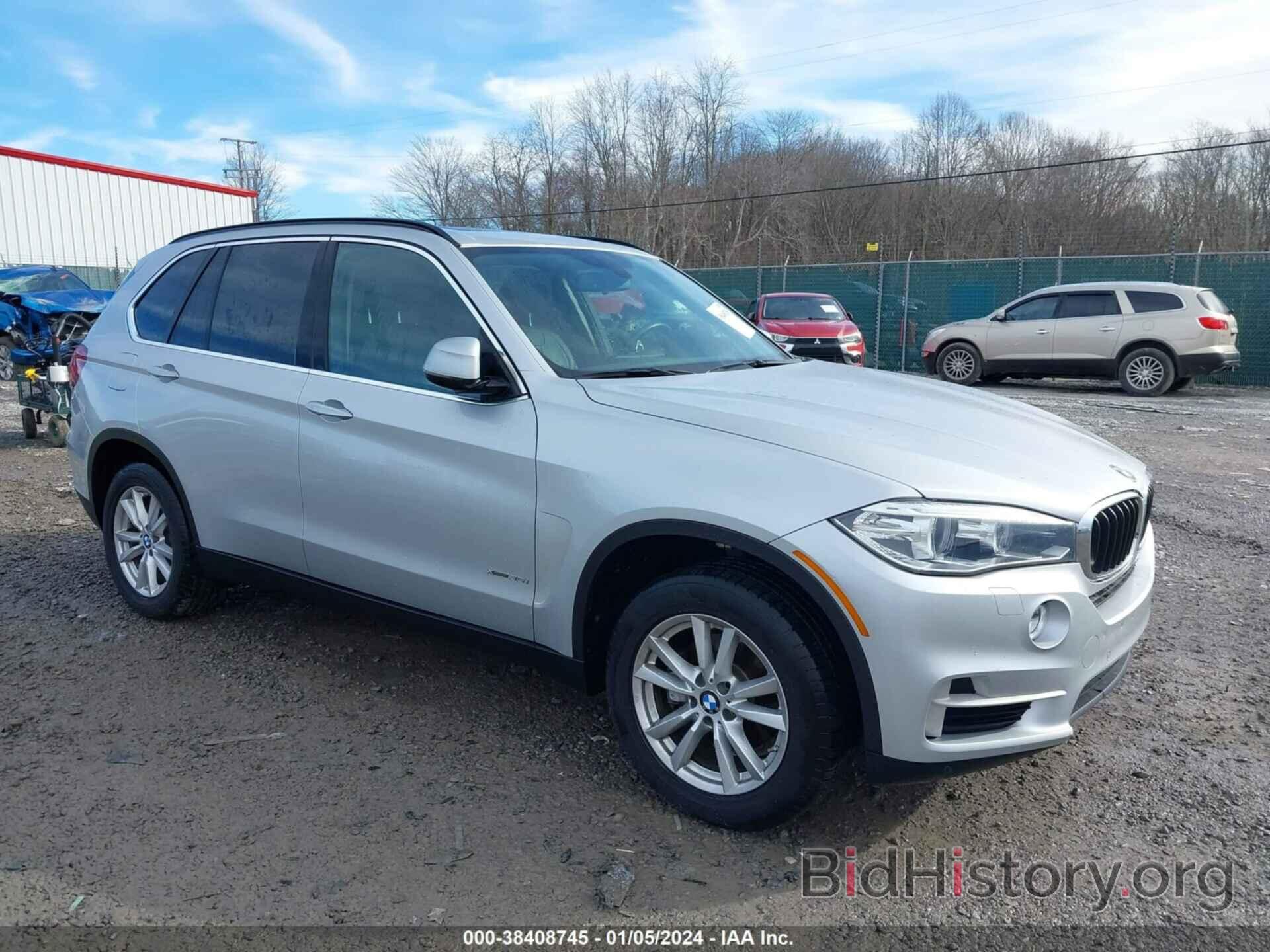 Фотография 5UXKR0C51E0K45756 - BMW X5 2014