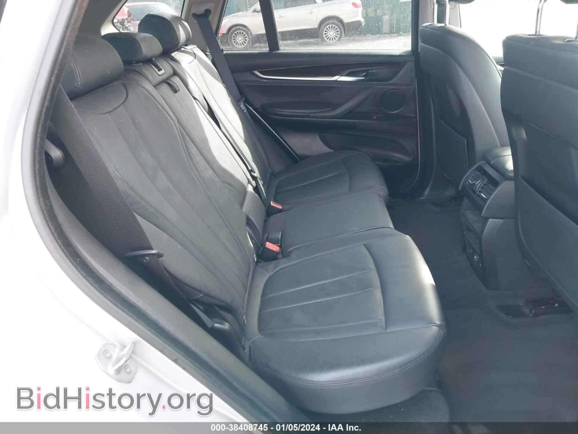 2014 BMW X5 - VIN: 5UXKR0C51E0K45756 - Фото 8