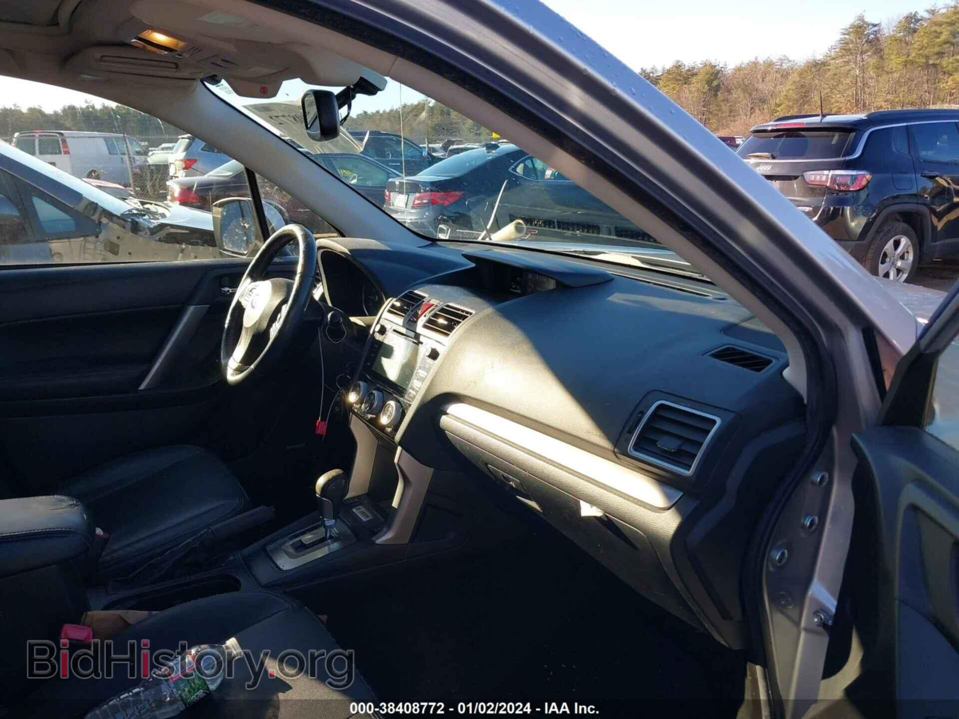 2016 SUBARU FORESTER - VIN: JF2SJARC5GH521303 - Фото 5
