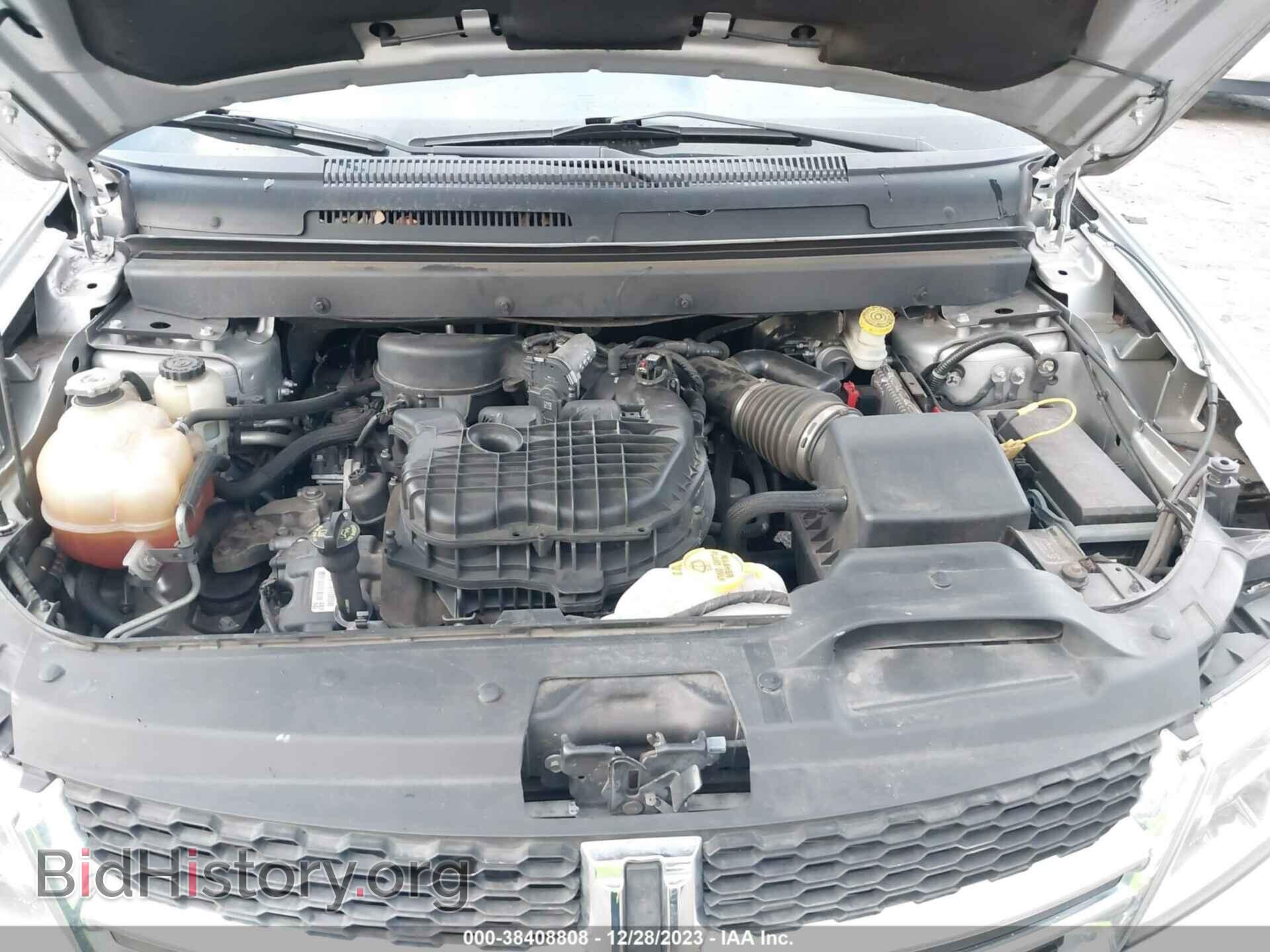 2014 DODGE JOURNEY - VIN: 3C4PDCDG0ET117583 - Фото 10