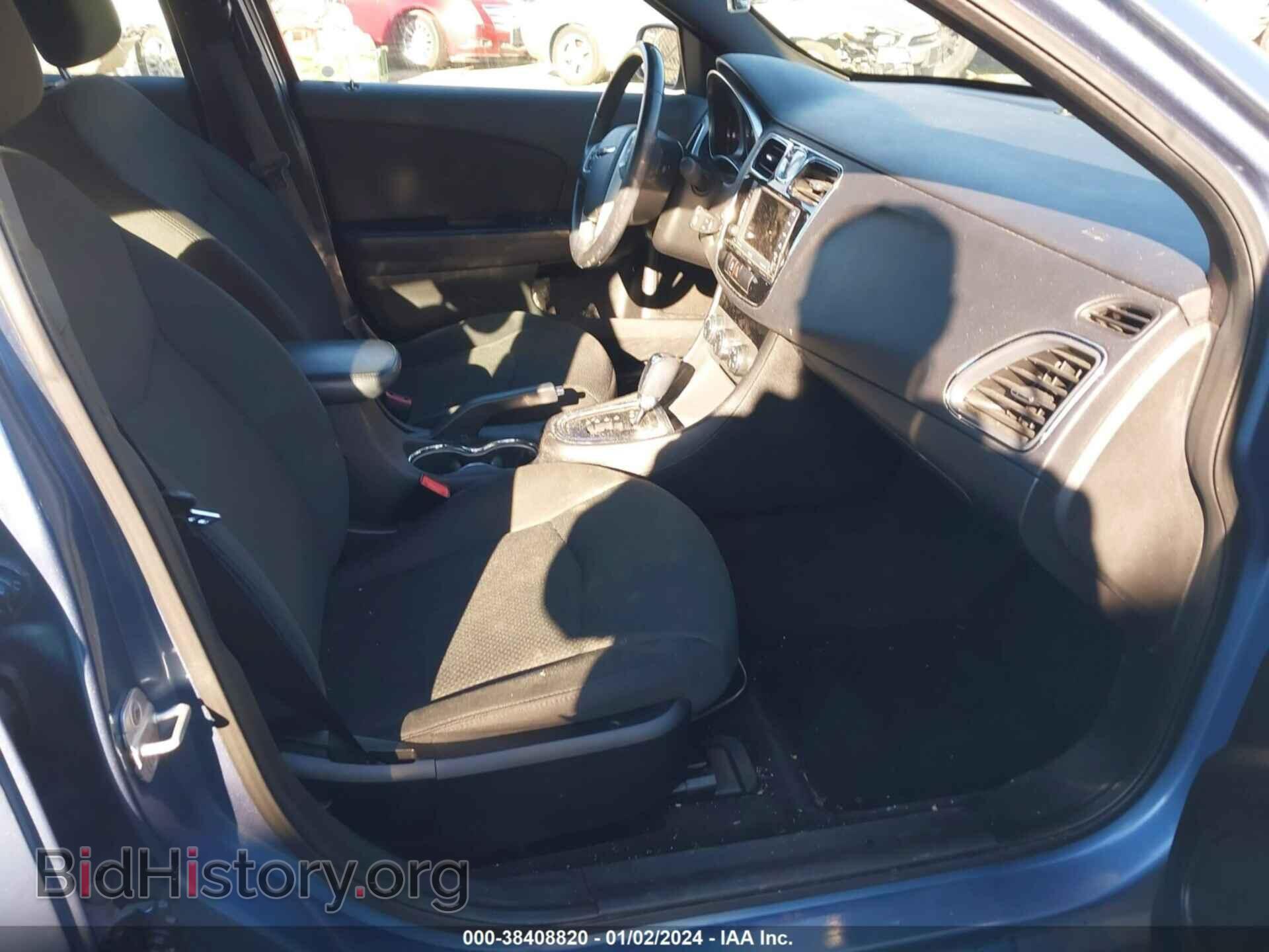 2011 CHRYSLER 200 - VIN: 1C3BC1FB3BN579607 - Photo 5
