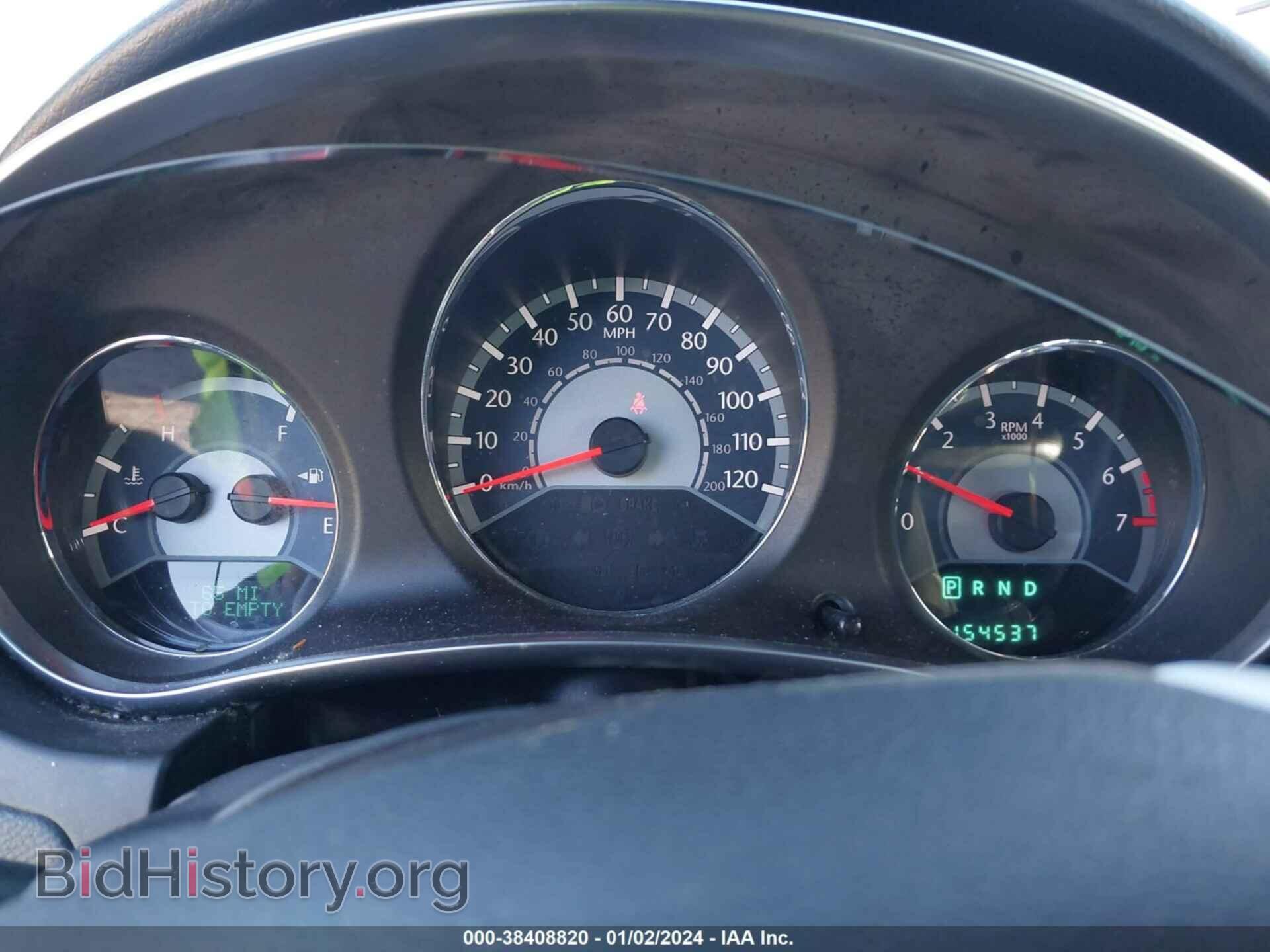 2011 CHRYSLER 200 - VIN: 1C3BC1FB3BN579607 - Photo 7