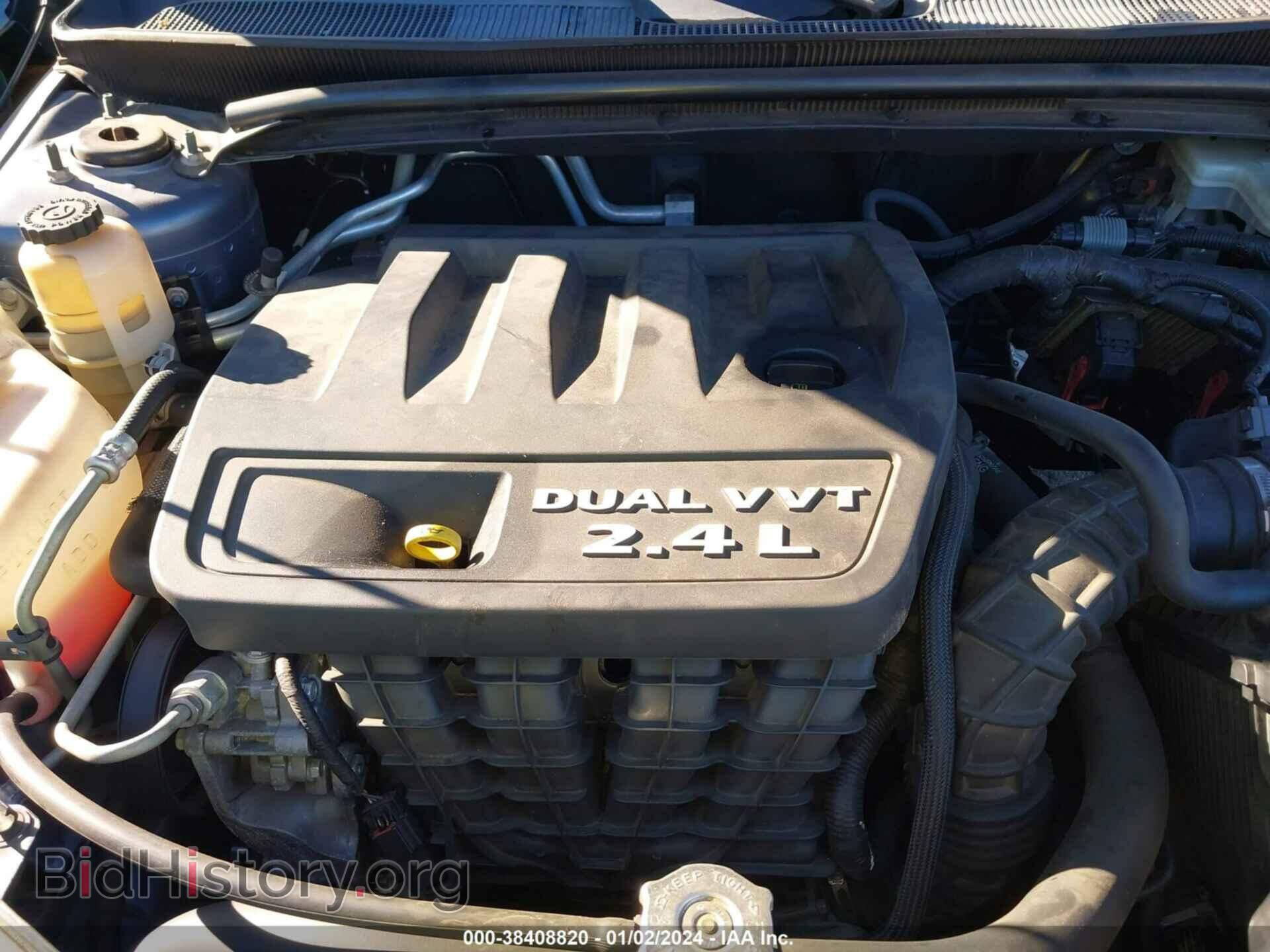 2011 CHRYSLER 200 - VIN: 1C3BC1FB3BN579607 - Photo 10