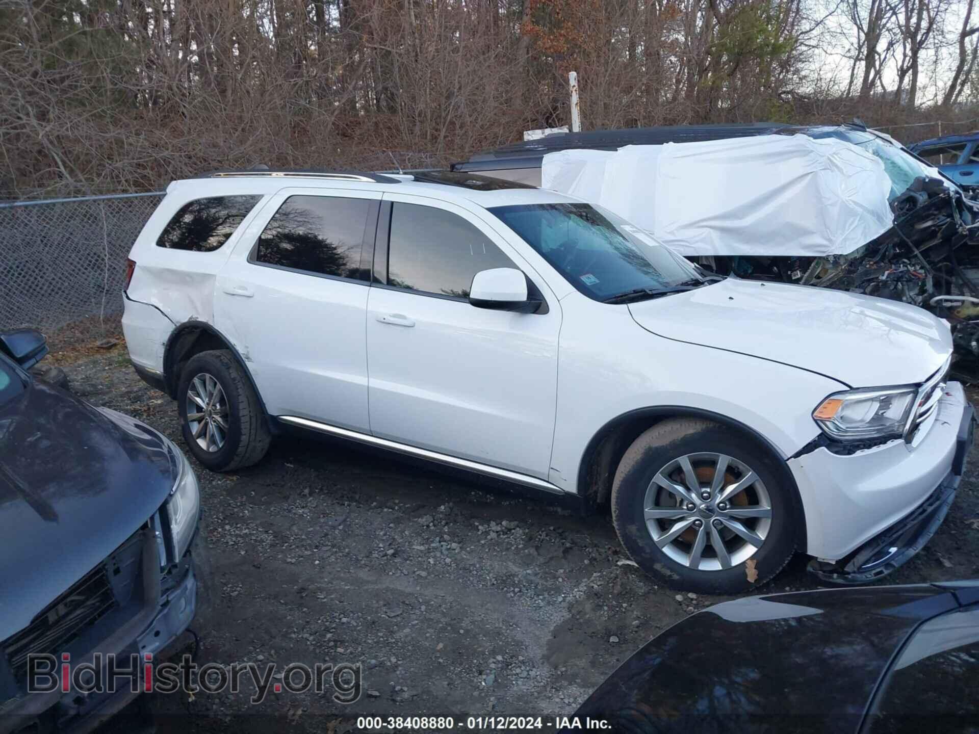 2017 DODGE DURANGO - VIN: 1C4RDJAG8HC669740 - Photo 13