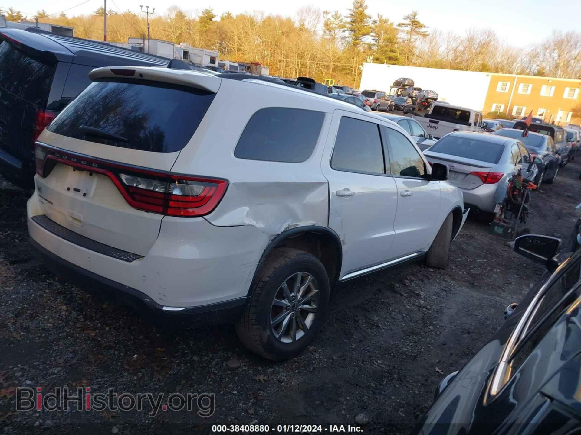 2017 DODGE DURANGO - VIN: 1C4RDJAG8HC669740 - Photo 4