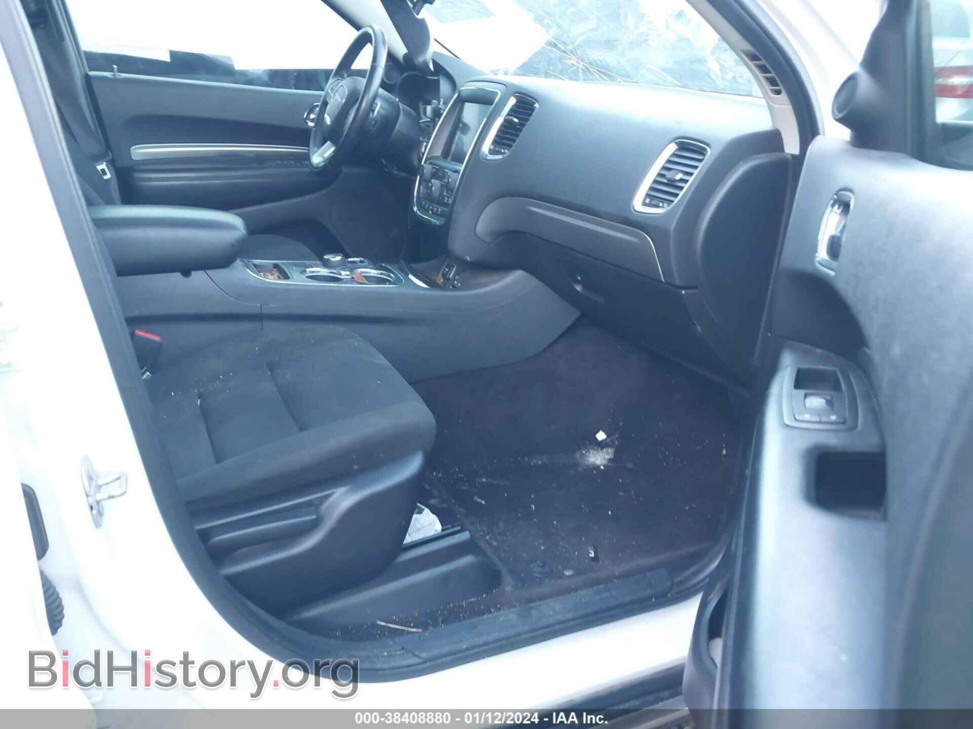 2017 DODGE DURANGO - VIN: 1C4RDJAG8HC669740 - Photo 5