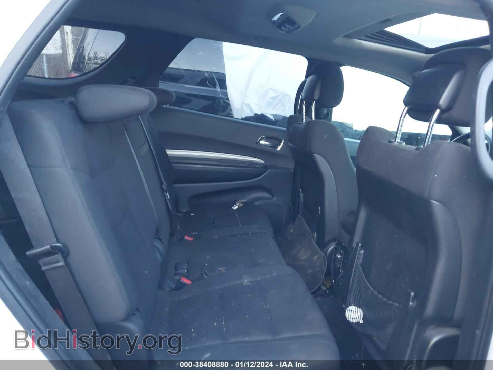 2017 DODGE DURANGO - VIN: 1C4RDJAG8HC669740 - Photo 8