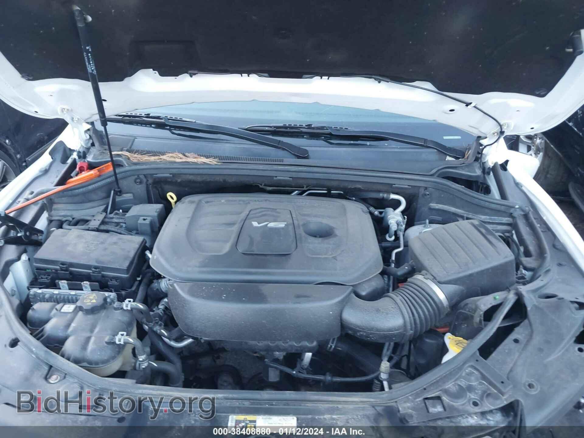 2017 DODGE DURANGO - VIN: 1C4RDJAG8HC669740 - Photo 10