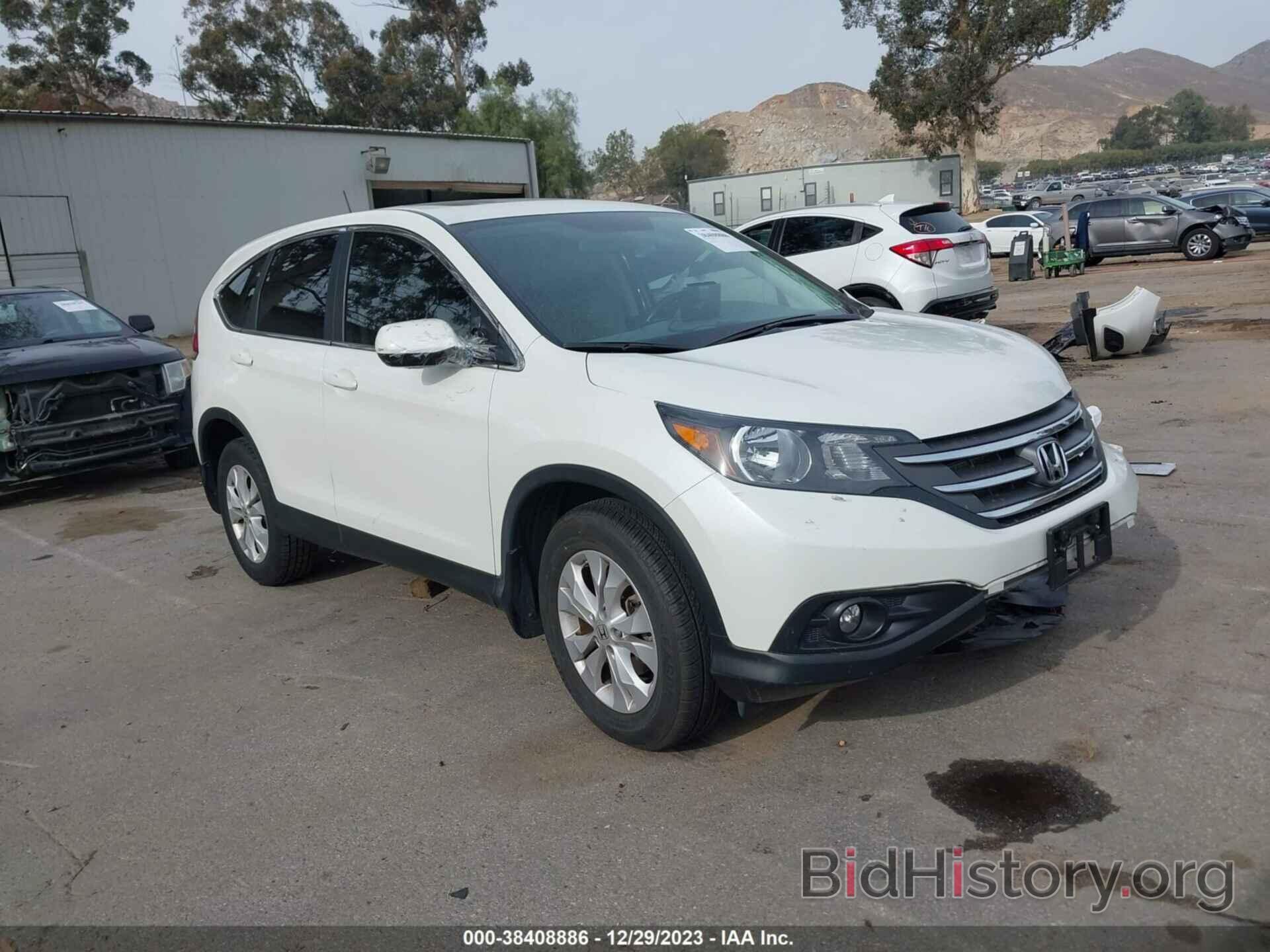 Photo 5J6RM4H50DL061849 - HONDA CR-V 2013