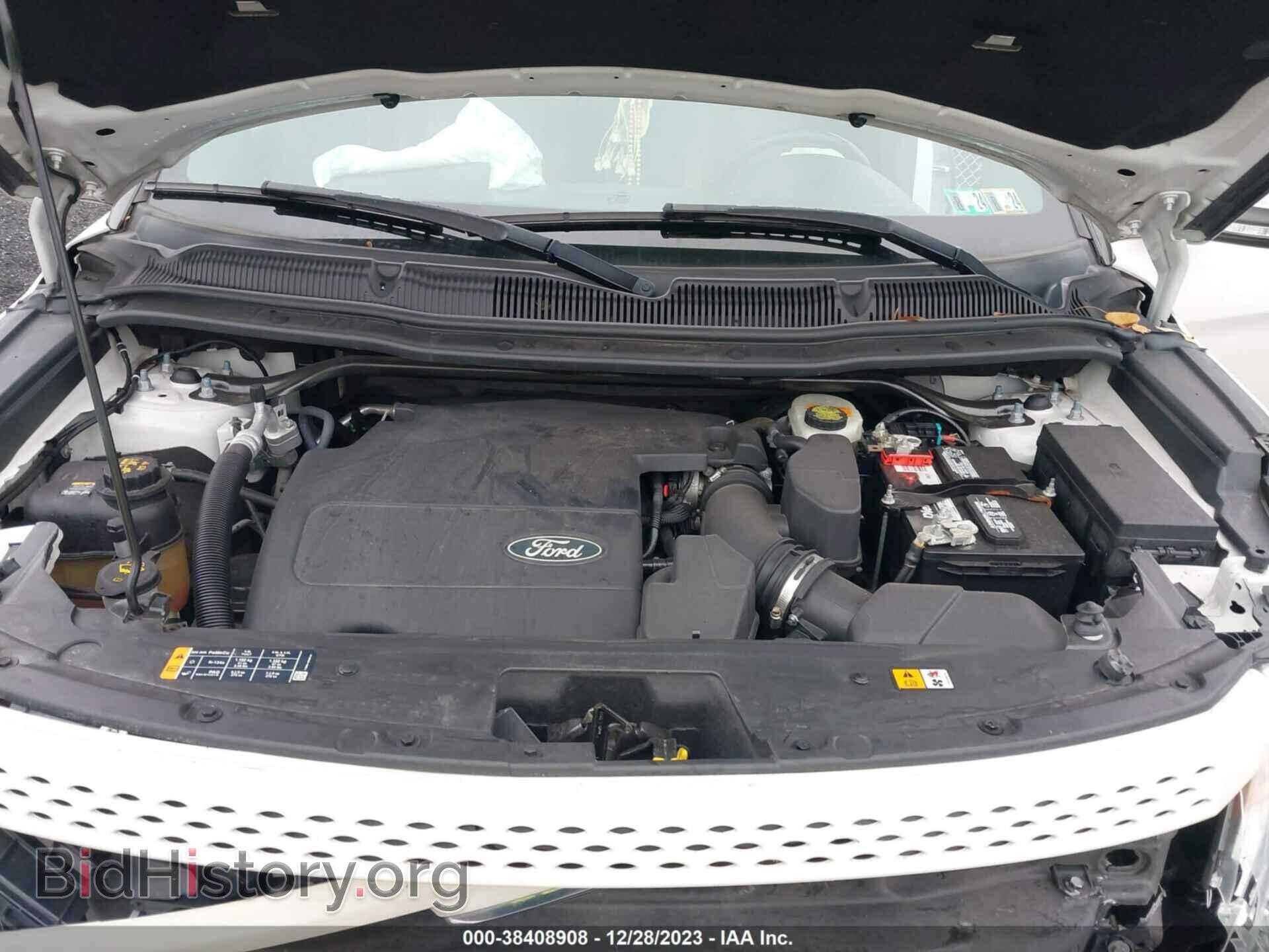 2013 FORD EXPLORER - VIN: 1FM5K7F83DGC57085 - Фото 10