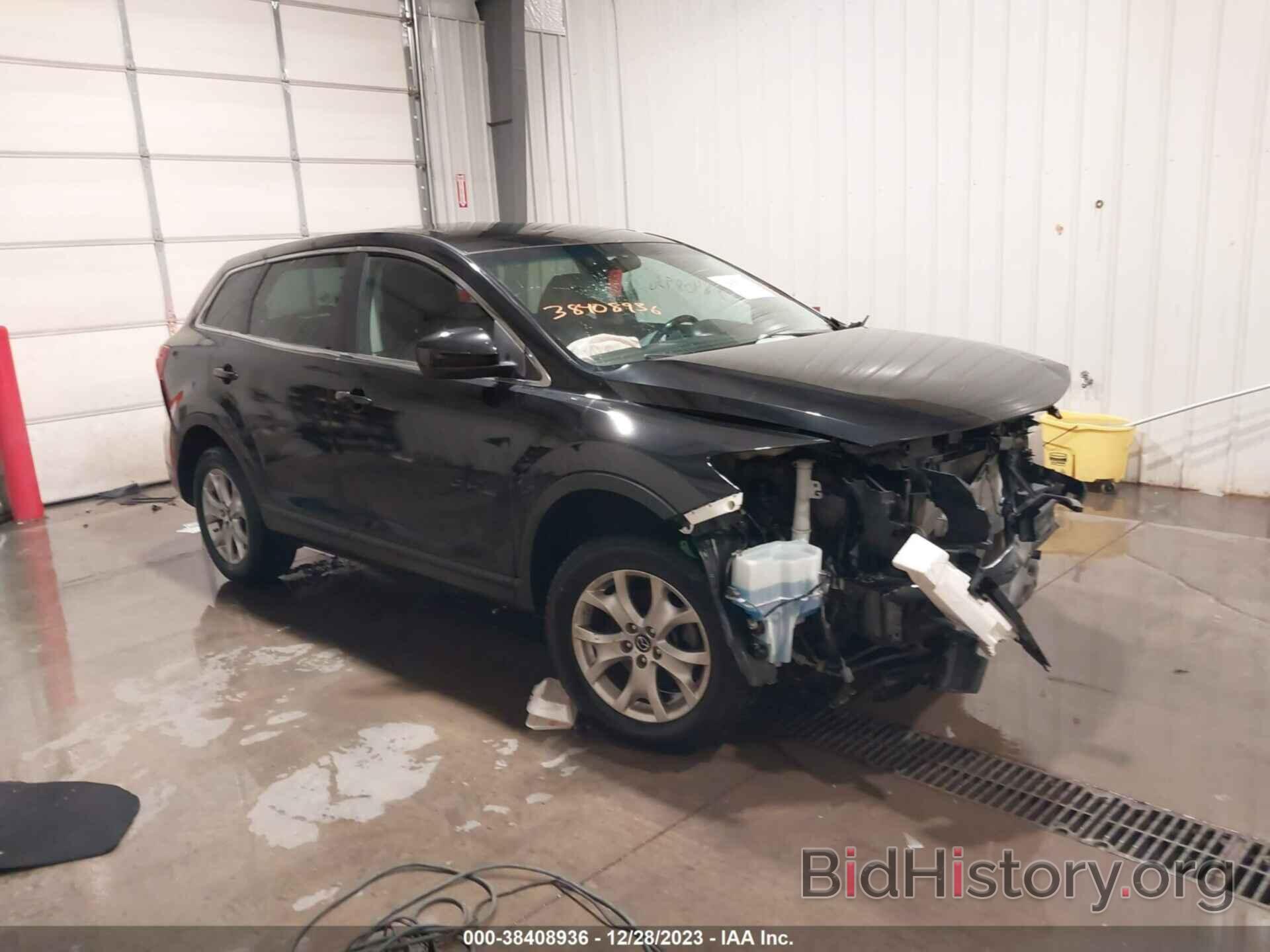 Photo JM3TB3CA7F0456042 - MAZDA CX-9 2015