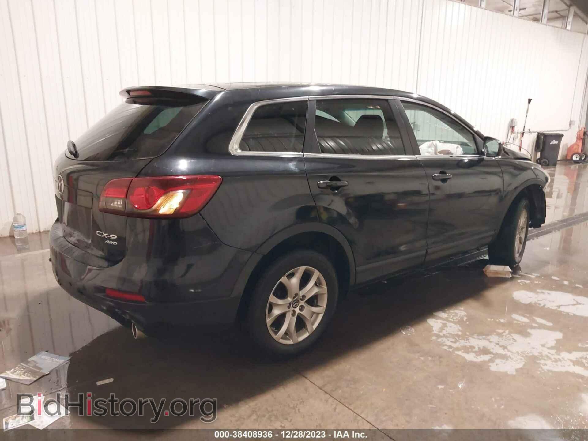 2015 MAZDA CX-9 - VIN: JM3TB3CA7F0456042 - Photo 4