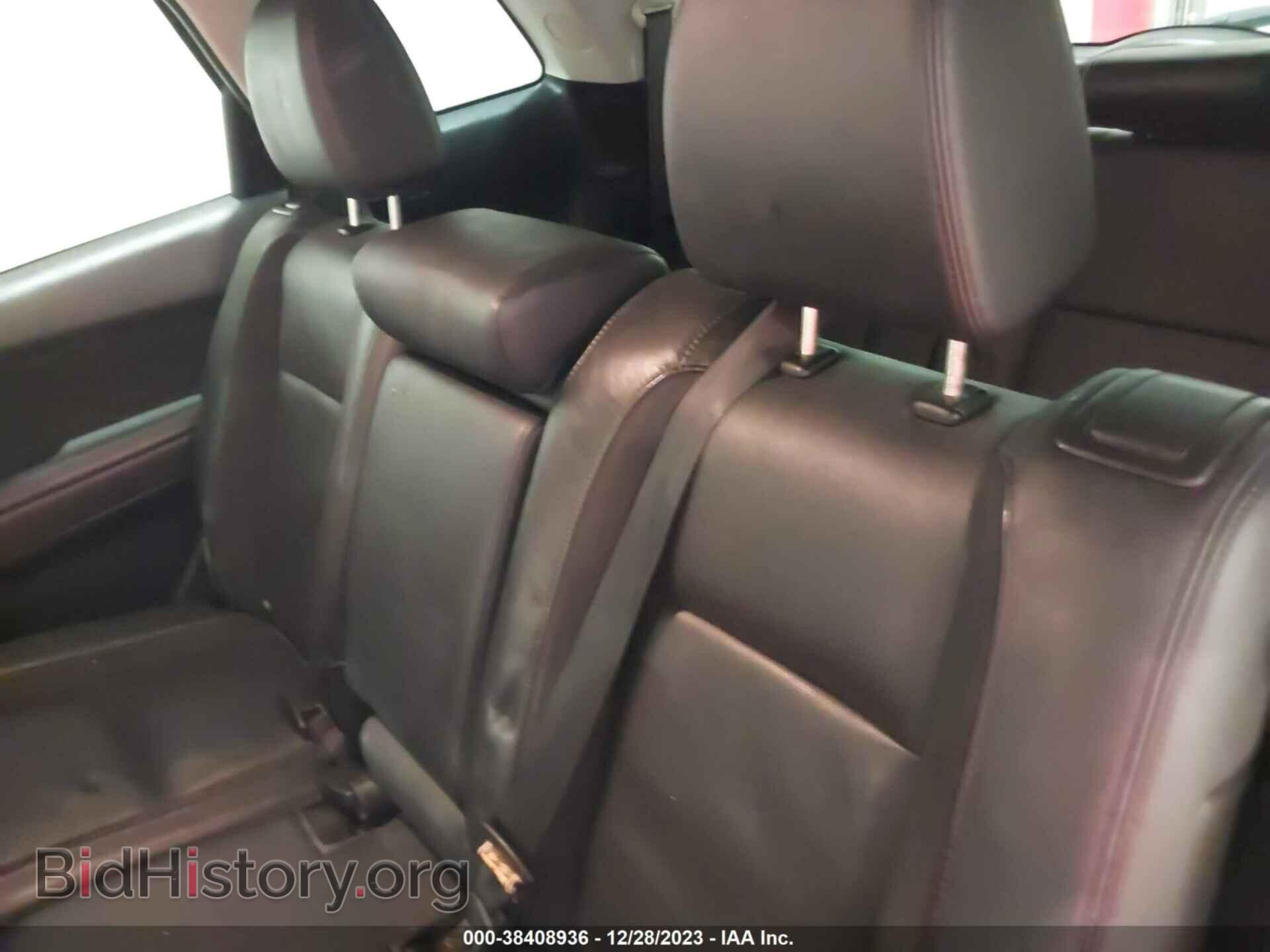2015 MAZDA CX-9 - VIN: JM3TB3CA7F0456042 - Photo 8