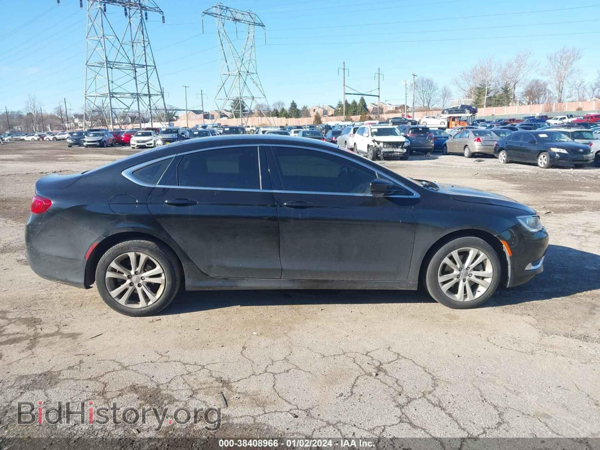 2016 CHRYSLER 200 - VIN: 1C3CCCAB8GN188838 - Фото 13