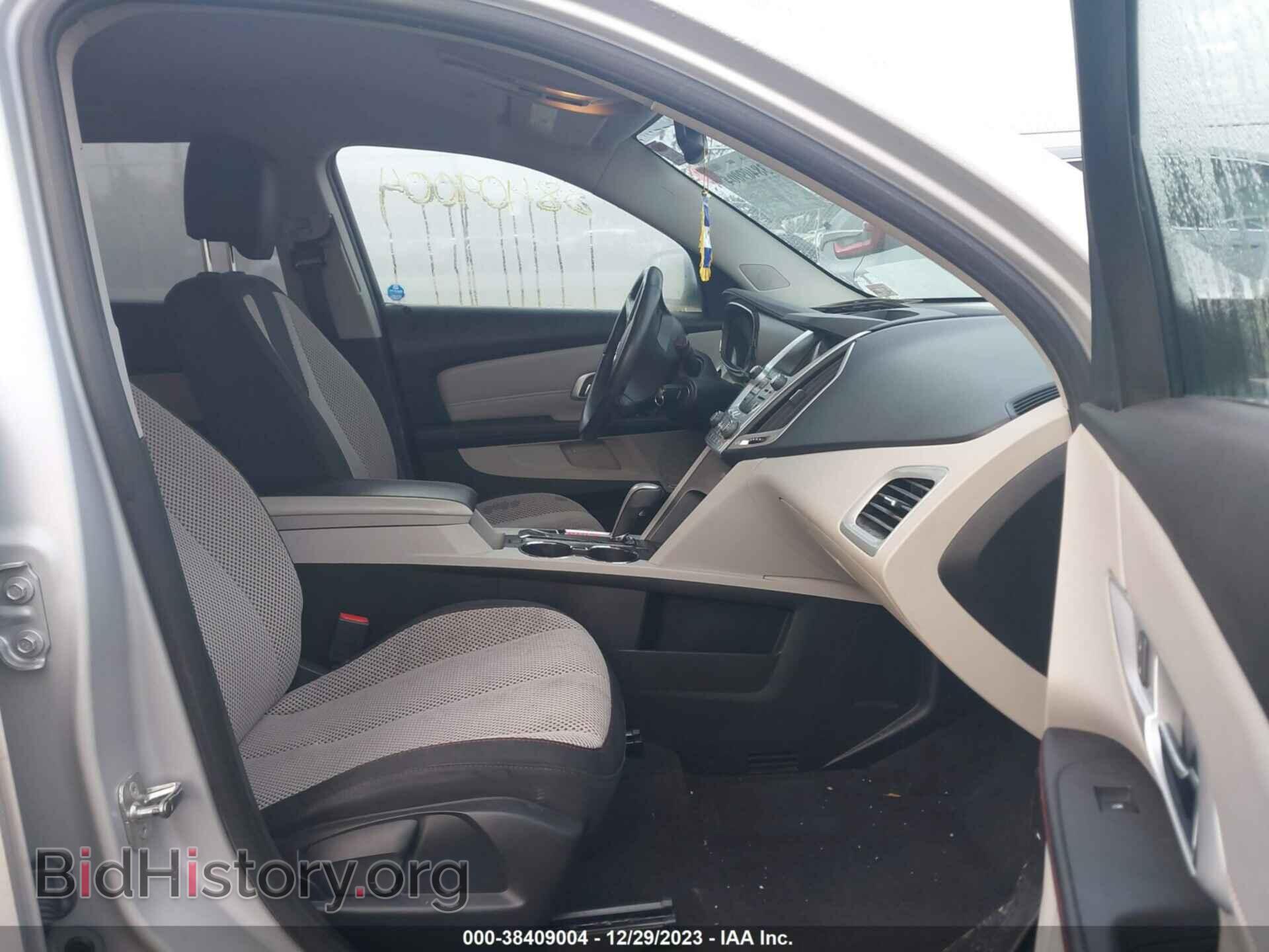 2013 GMC TERRAIN - VIN: 2GKALSEKXD6346981 - Photo 5