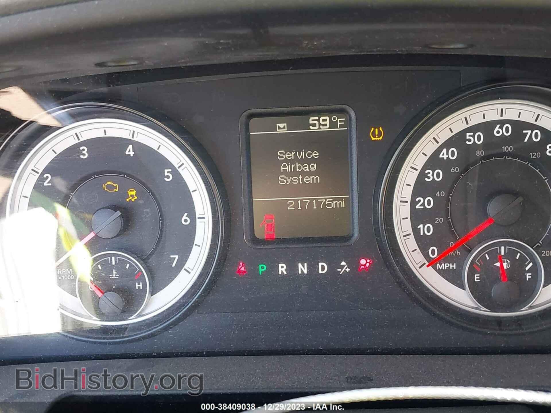 2014 RAM 1500 - VIN: 3C6JR7DT9EG157169 - Фото 7