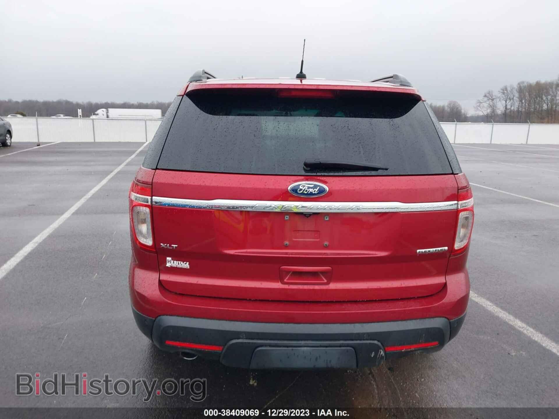 2015 FORD EXPLORER - VIN: 1FM5K7D83FGC23167 - Фото 16