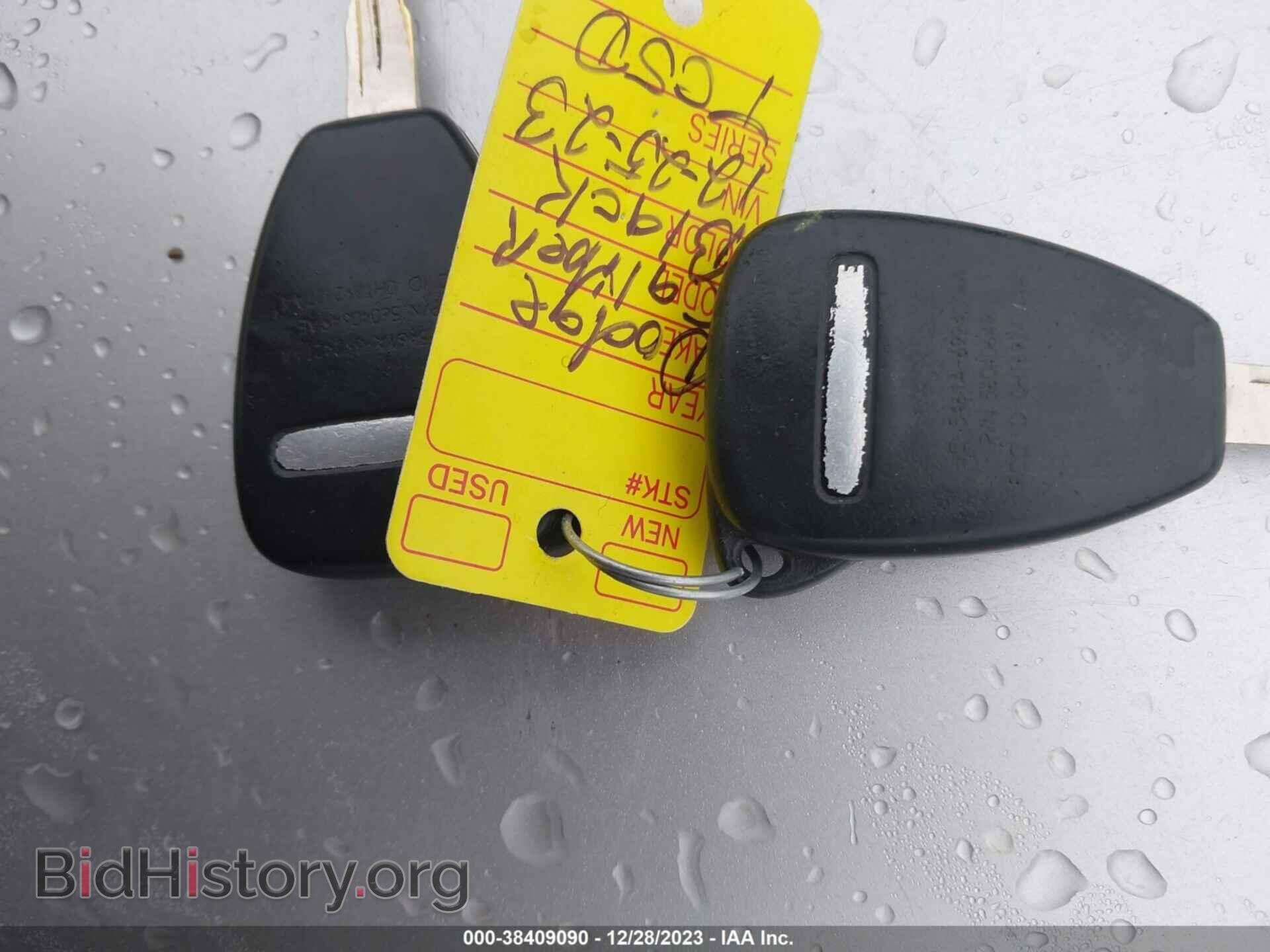 2011 DODGE CALIBER - VIN: 1B3CB5HA9BD168279 - Фото 11